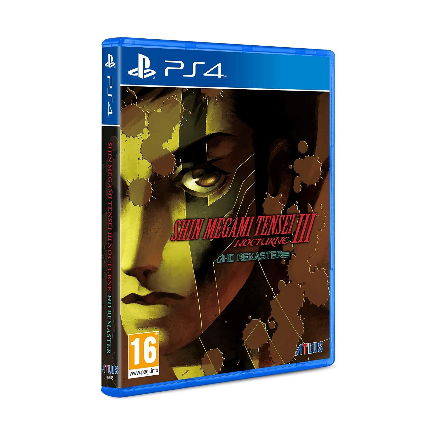 Shin Megami Tensei 3 Nocturne Hd Remaster Juego para Consola Sony PlayStation 4 [PAL ESPAÑA]