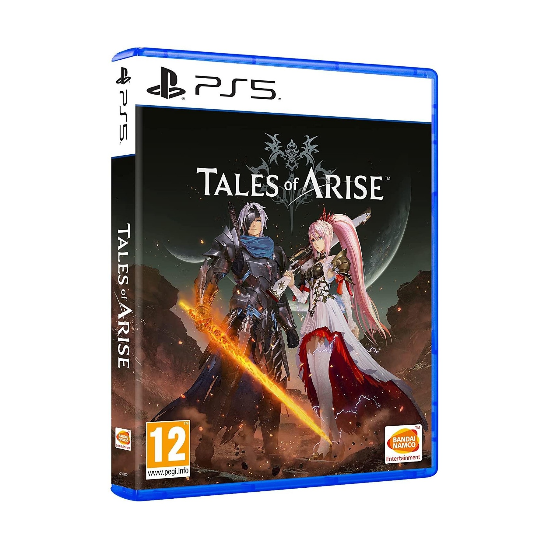 Tales Of Arise Juego para Consola Sony PlayStation 5 [PAL ESPAÑA]