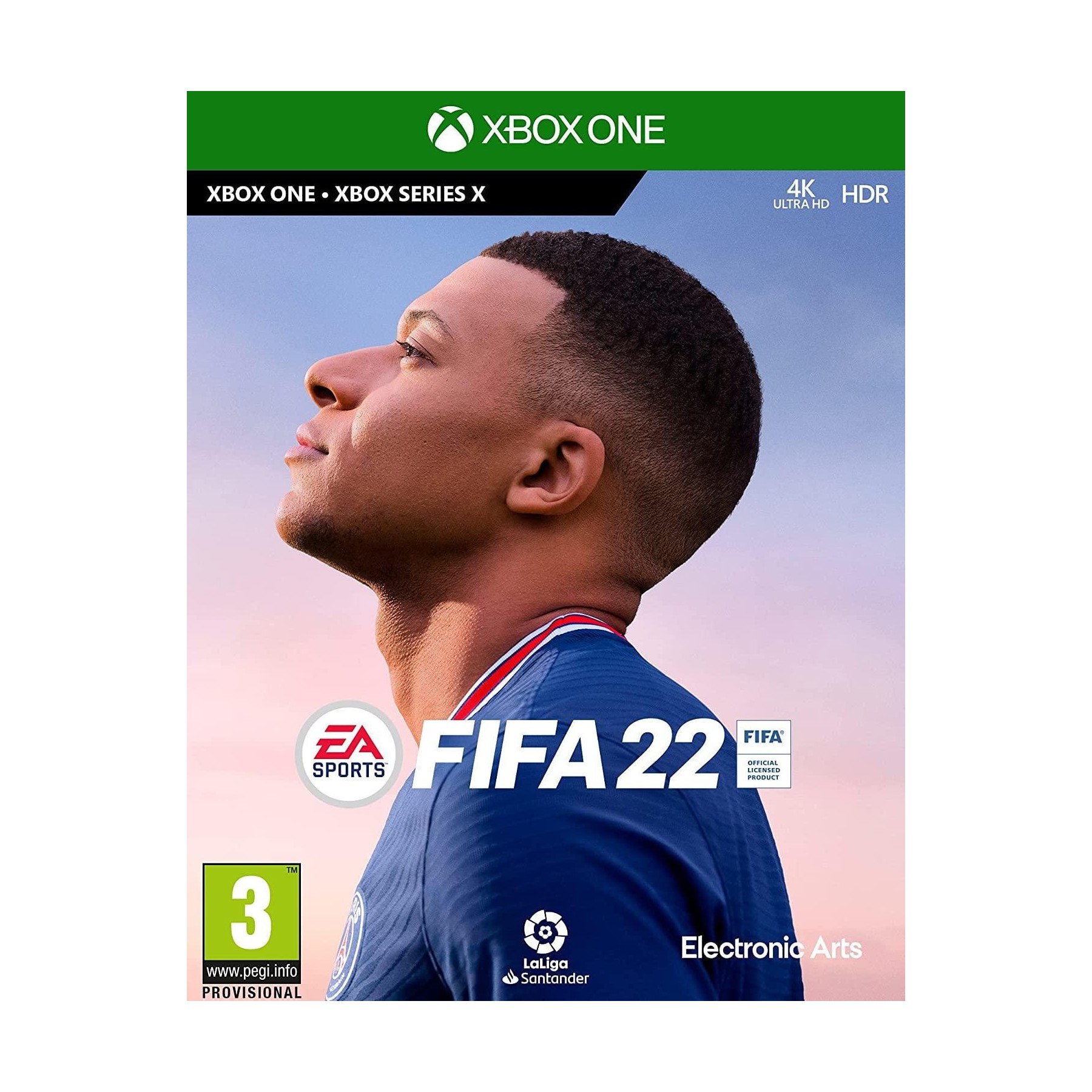 Fifa 22 Juego para Consola Microsoft XBOX One [PAL ESPAÑA]