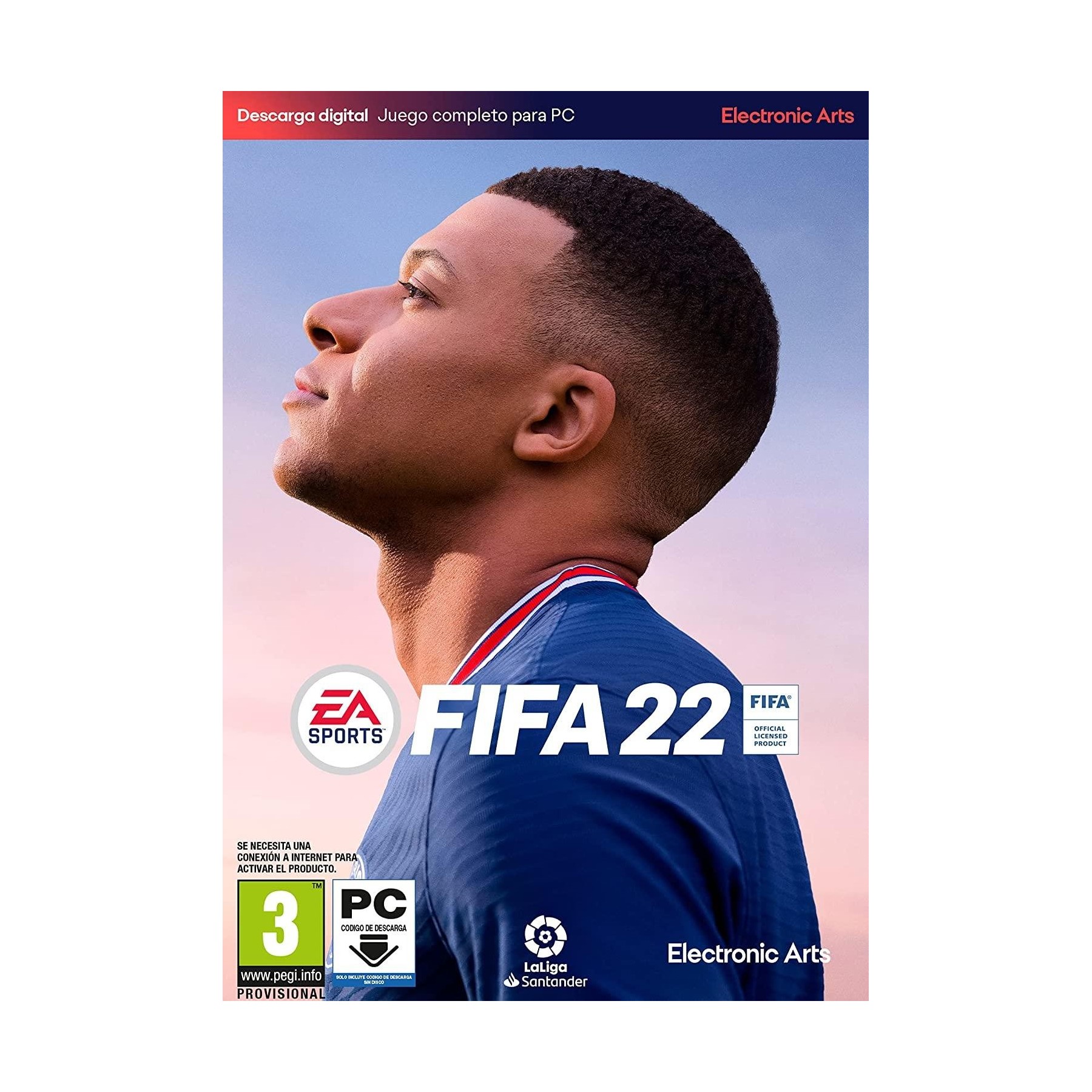 Fifa 22  Pc