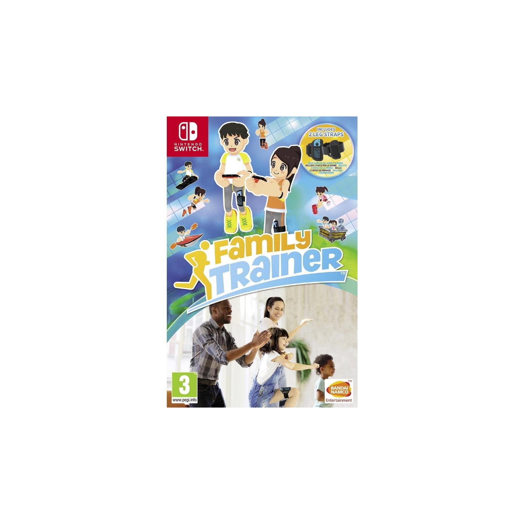 Family Trainer 2021 Switch