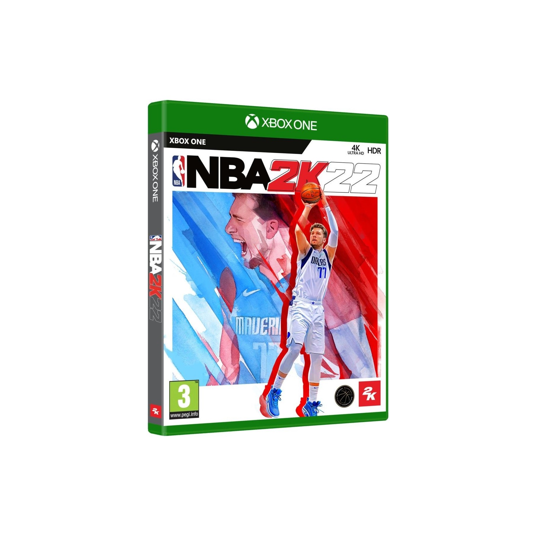 Nba 2K22 Juego para Consola Microsoft XBOX One [PAL ESPAÑA]