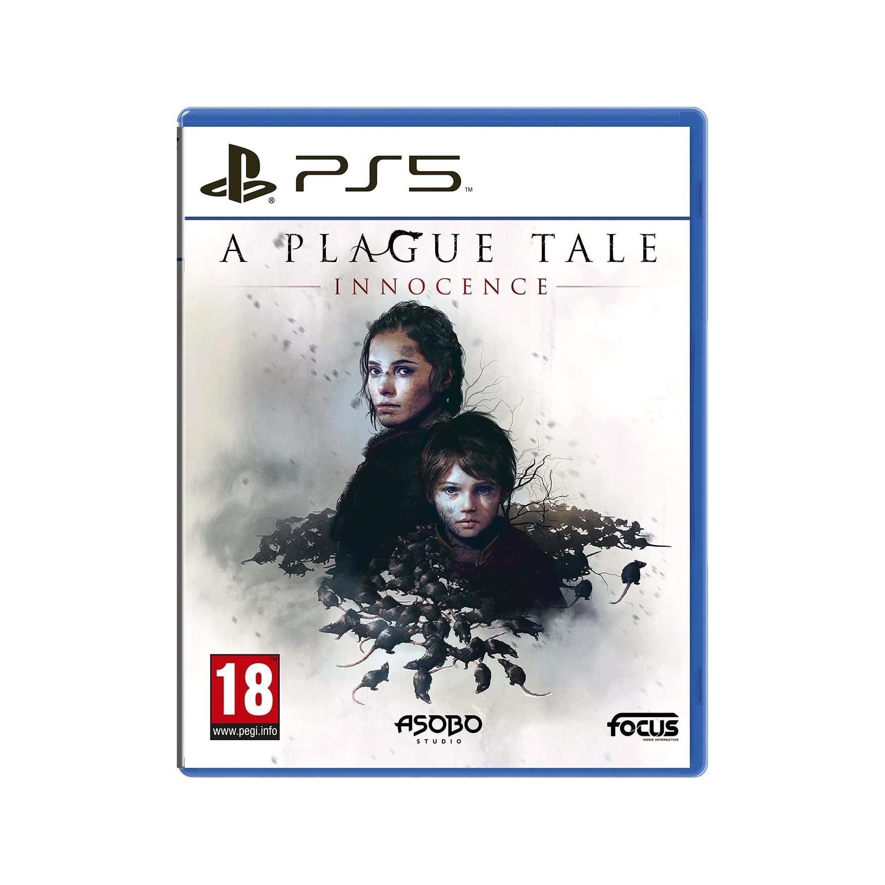 A Plague Tale: Innocence Juego para Consola Sony PlayStation 5 [PAL ESPAÑA]