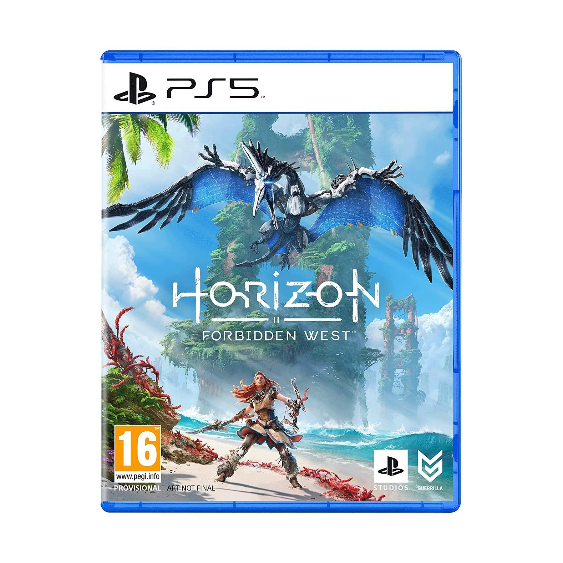 Horizon Forbidden West Juego para Consola Sony PlayStation 5 [PAL ESPAÑA]