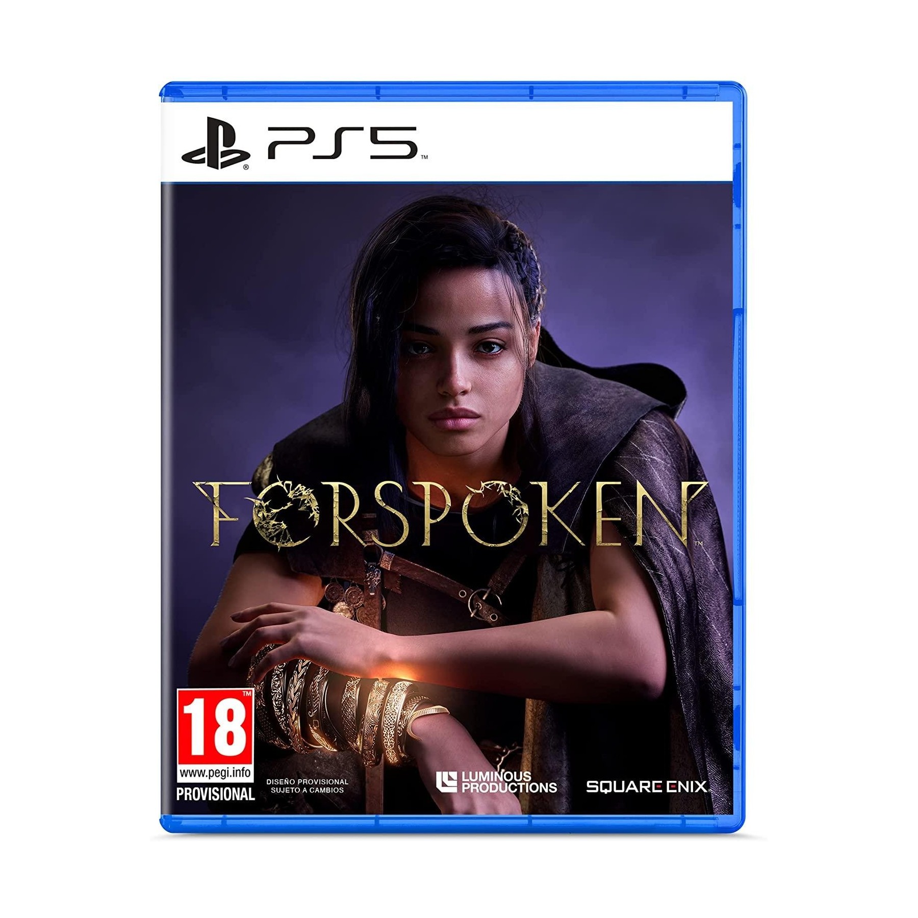 Forspoken Juego para Consola Sony PlayStation 5 [PAL ESPAÑA]