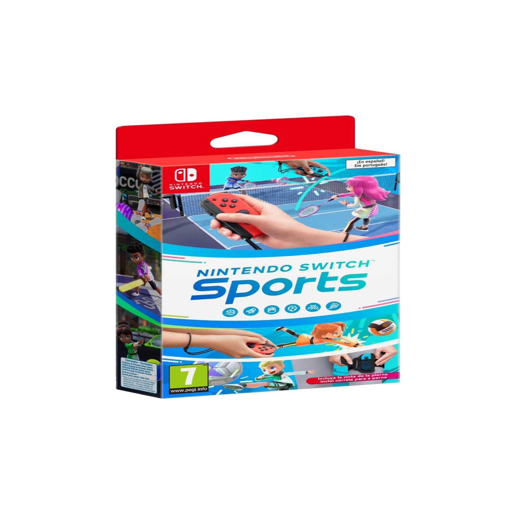Nintendo Sports Juego para Consola Nintendo Switch [PAL ESPAÑA]