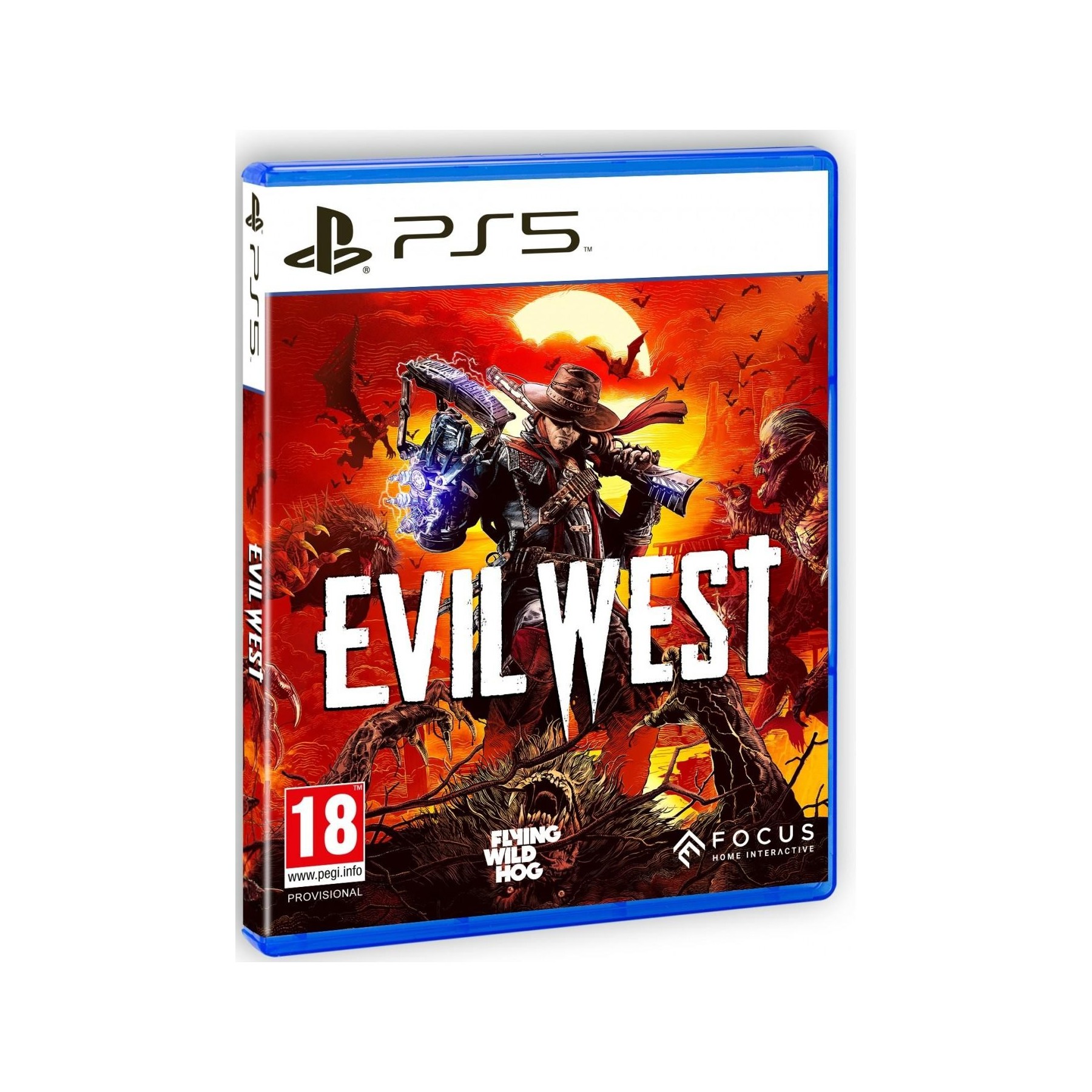 Evil West Juego para Consola Sony PlayStation 5 [PAL ESPAÑA]