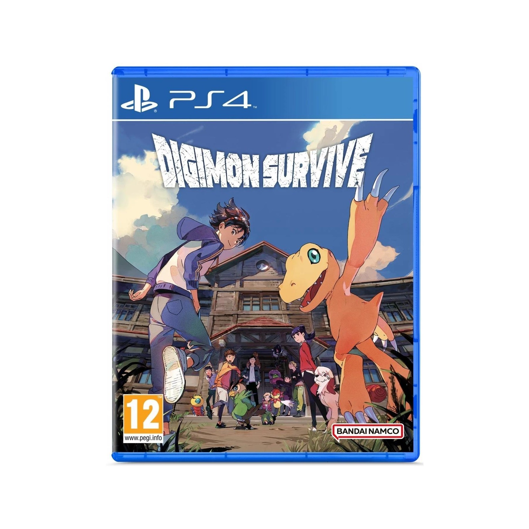 Digimon Survive Juego para Consola Sony PlayStation 4 [PAL ESPAÑA]
