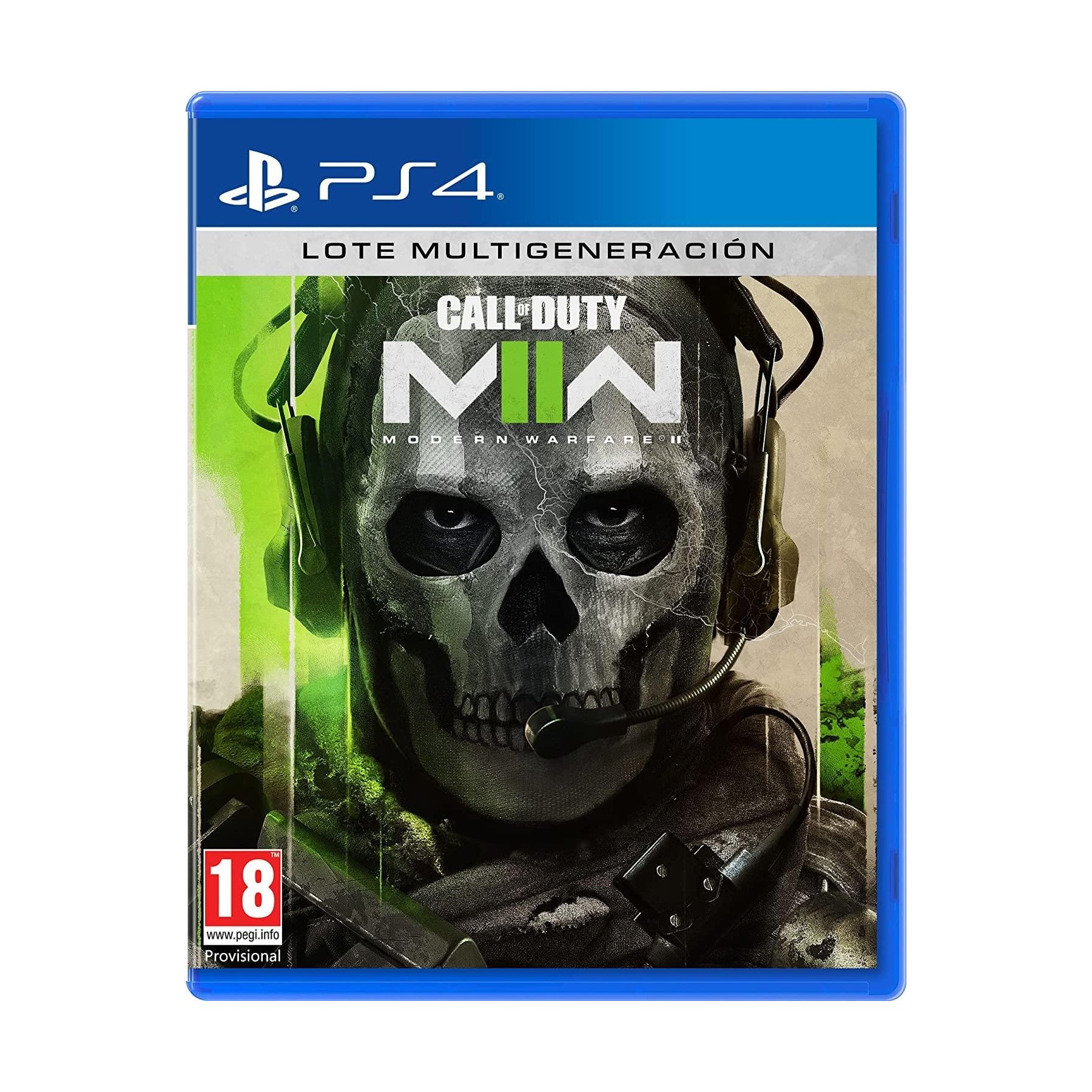 Call Of Duty: Modern Warfare II Juego para Consola Sony PlayStation 4 [PAL ESPAÑA]