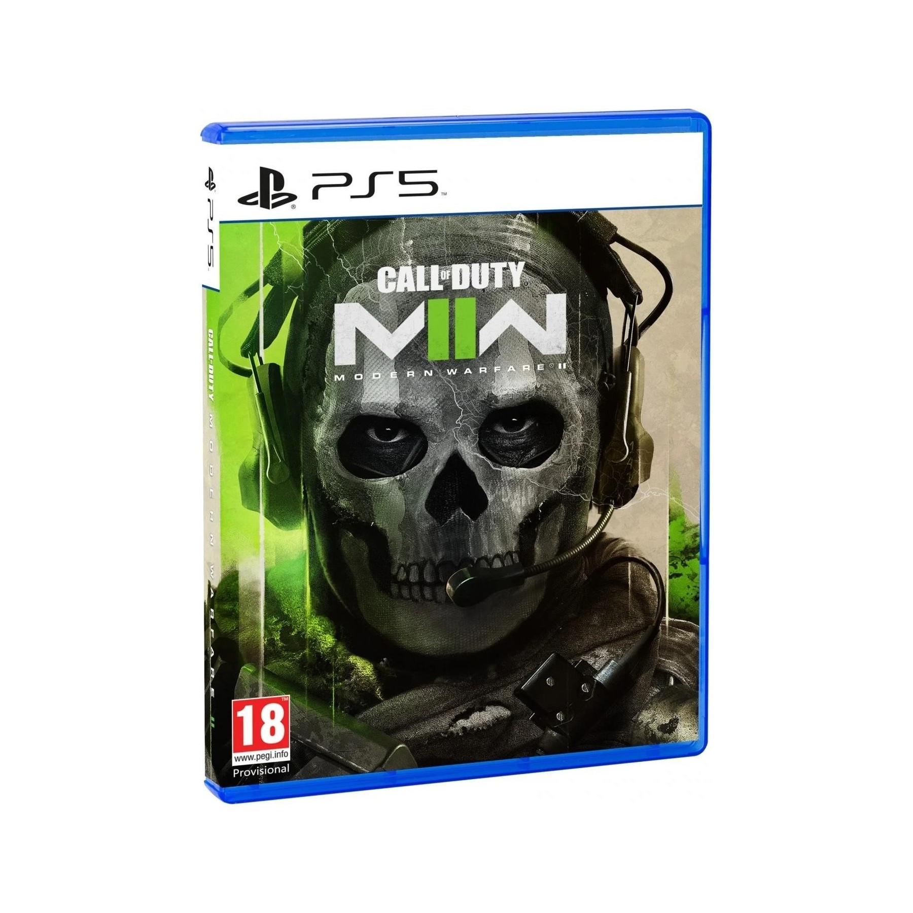 Call Of Duty: Modern Warfare II Juego para Consola Sony PlayStation 5 [PAL ESPAÑA]