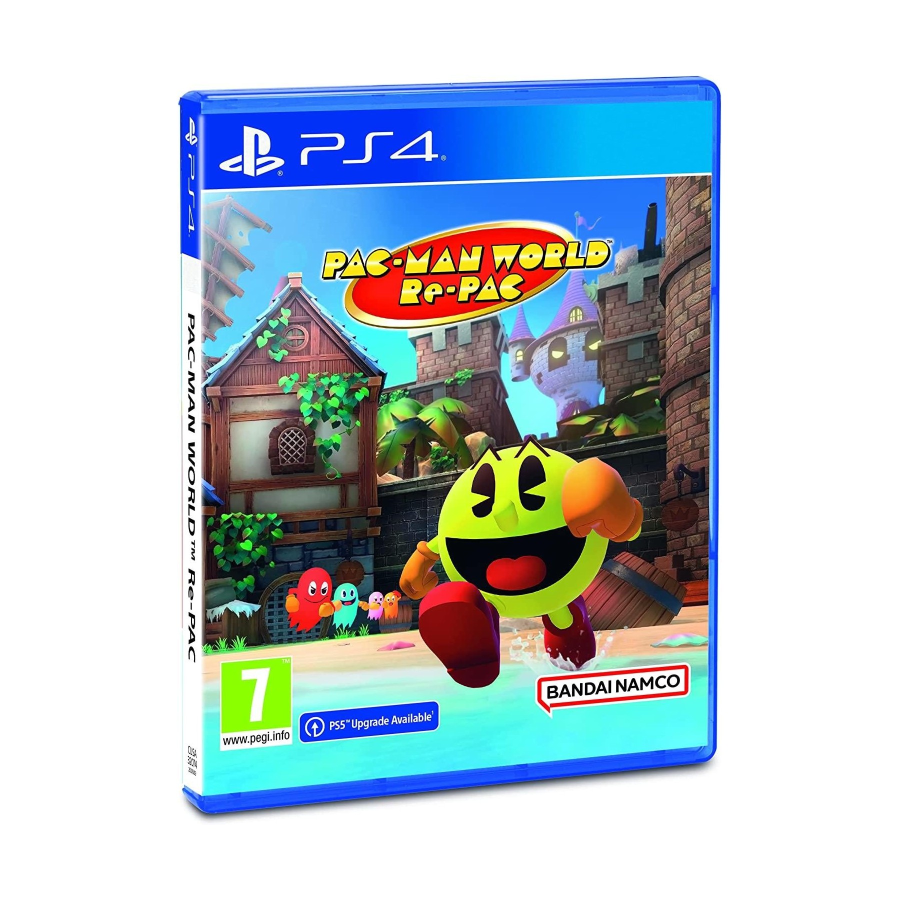 Pac-Man World Re-Pac Ps4