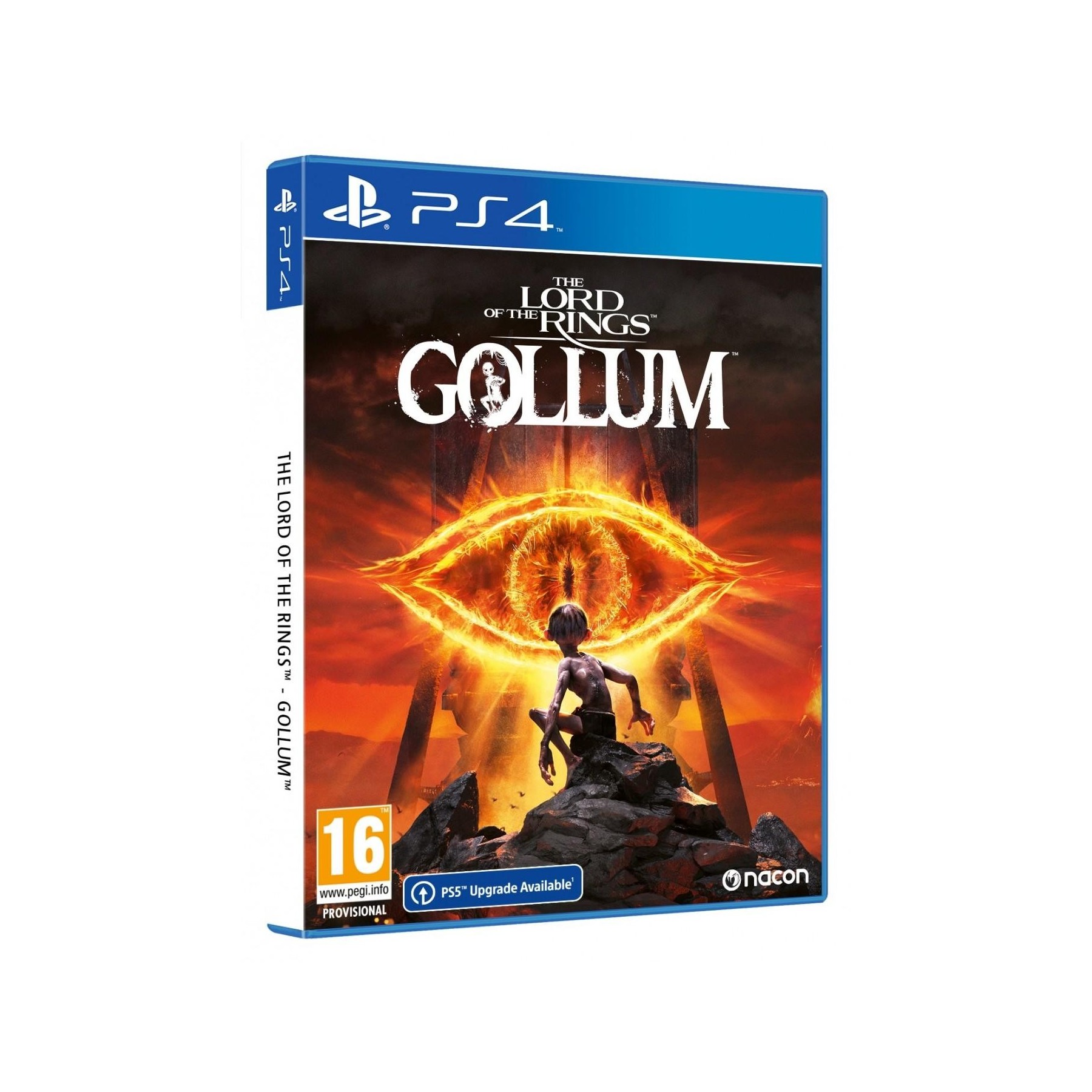 The Lord Of The Rings: Gollum Juego para Consola Sony PlayStation 4 [PAL ESPAÑA]