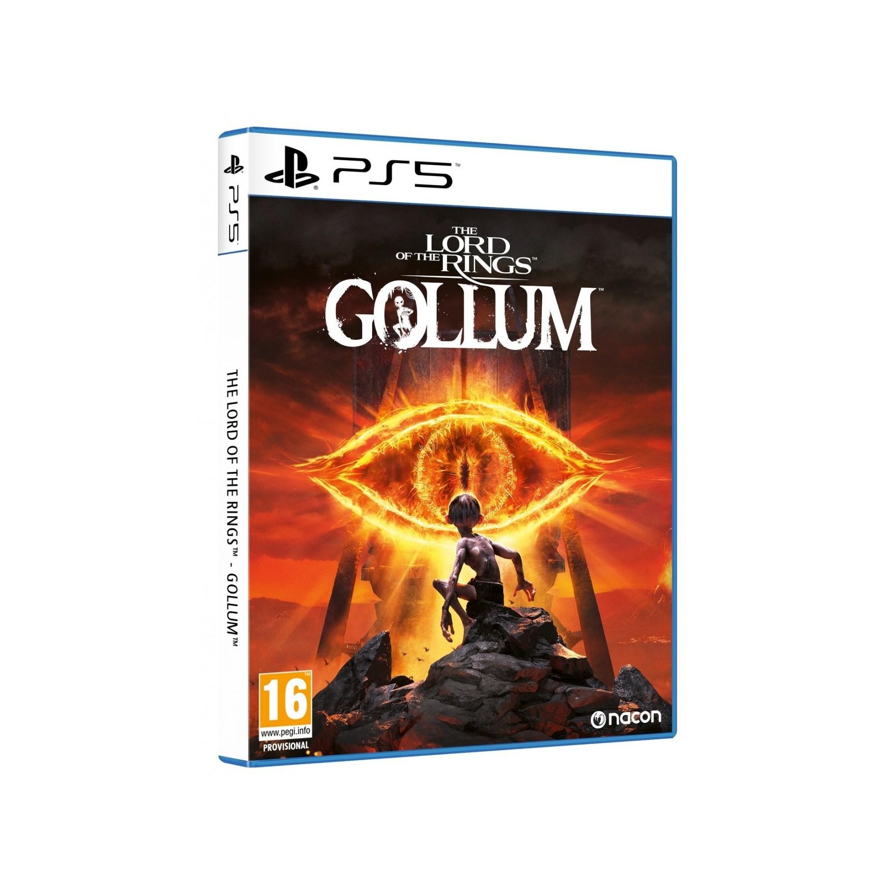 The Lord Of The Rings: Gollum Juego para Consola Sony PlayStation 5 [PAL ESPAÑA]