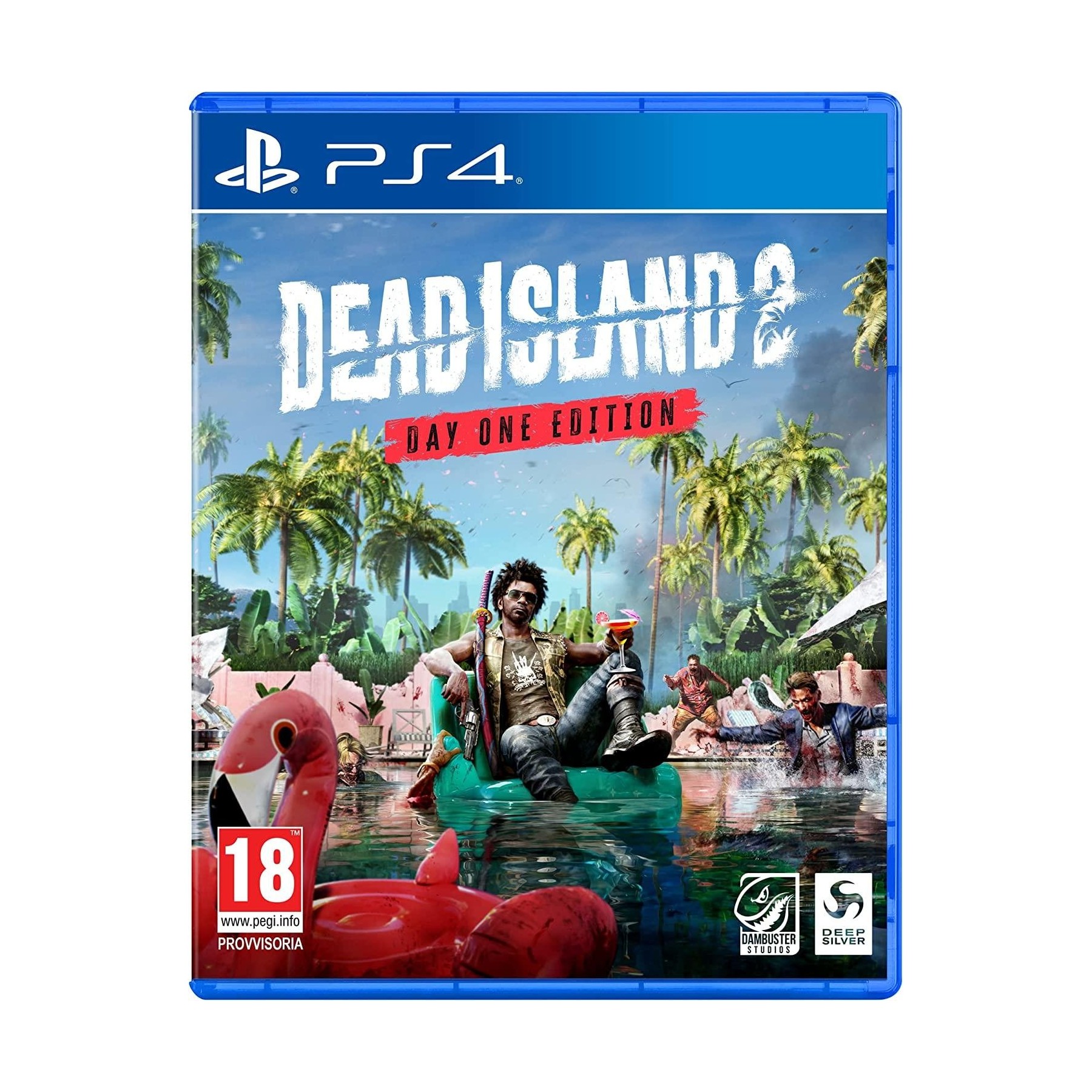 Dead Island 2 Day One Edition Ps4
