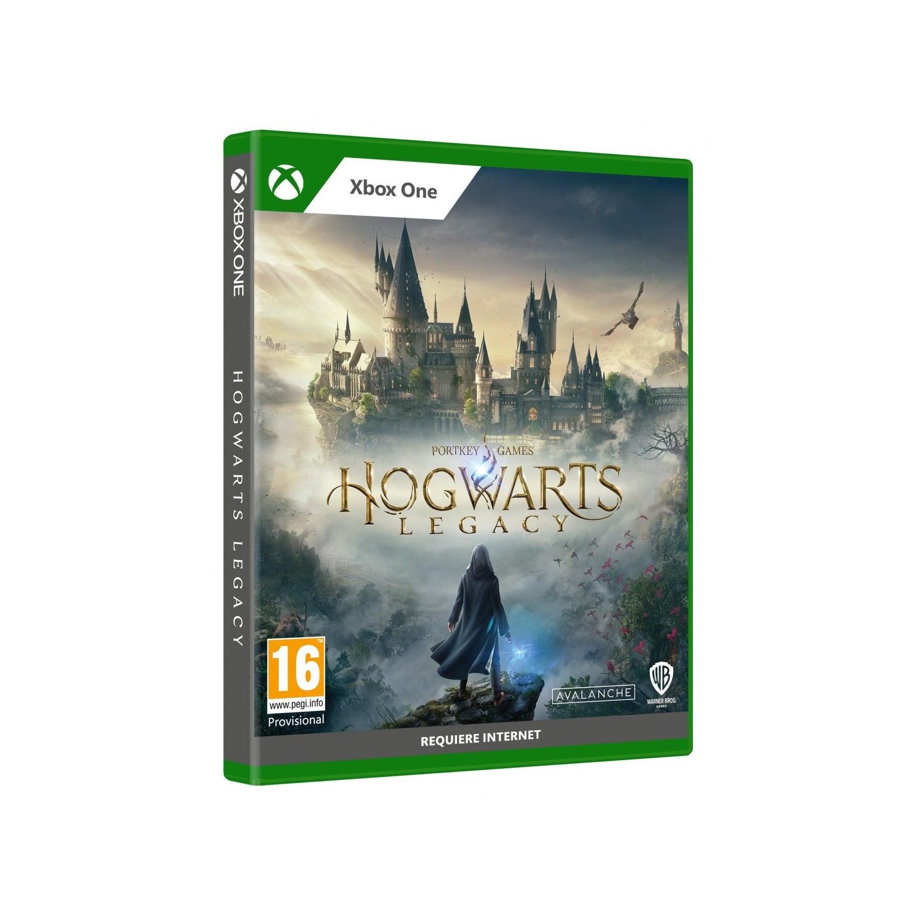Hogwarts Legacy Standard Juego para Consola Microsoft XBOX One [PAL ESPAÑA]