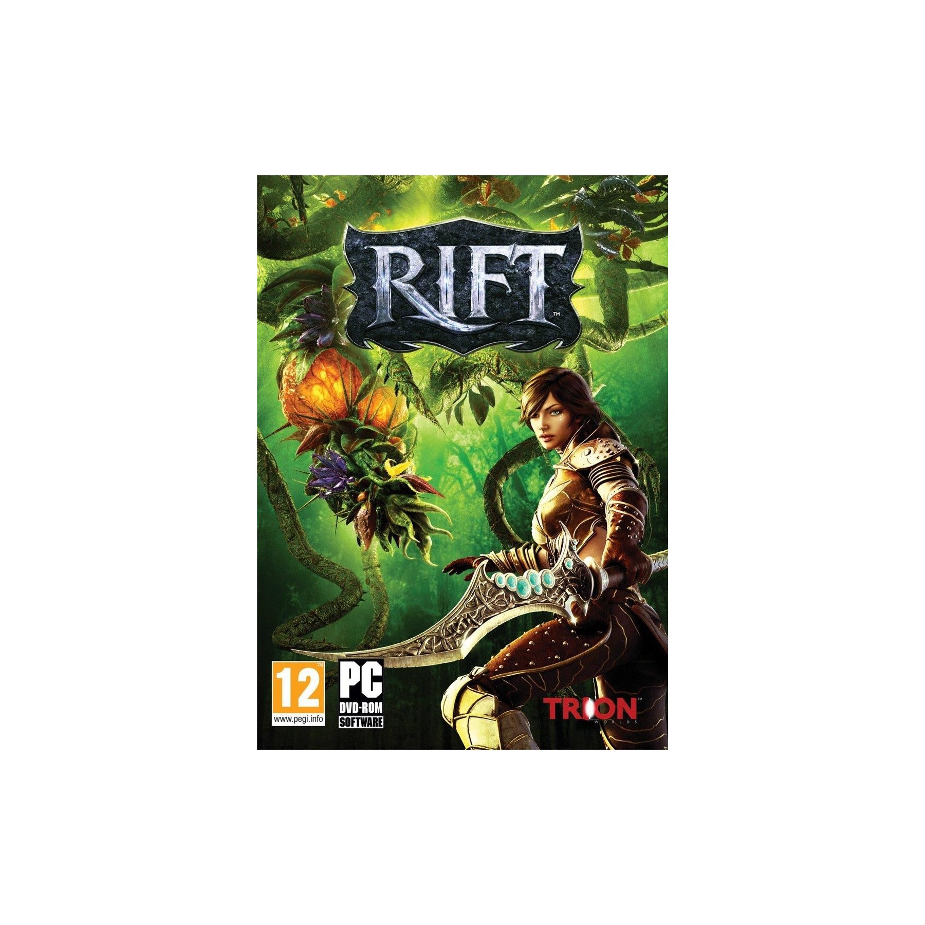 Rift Juego para PC Ordenador