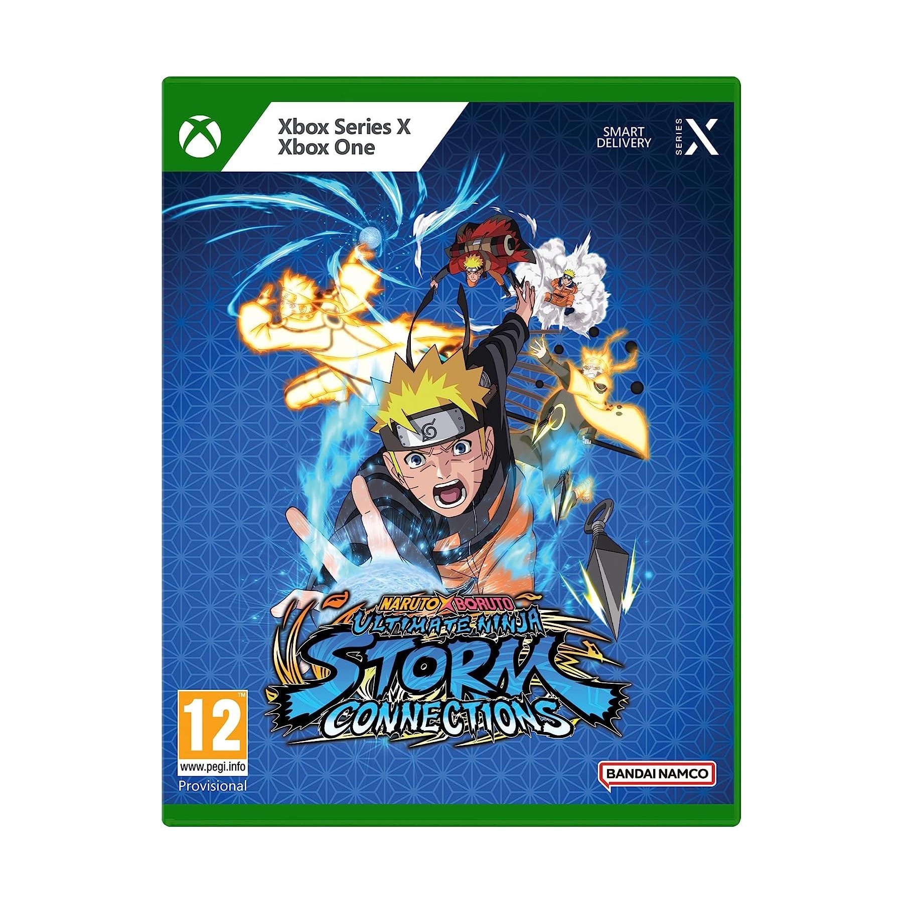 Naruto X Boruto Ultimate Ninja Storm Connections Juego para Consola Microsoft XBOX Series S X [PAL ESPAÑA]