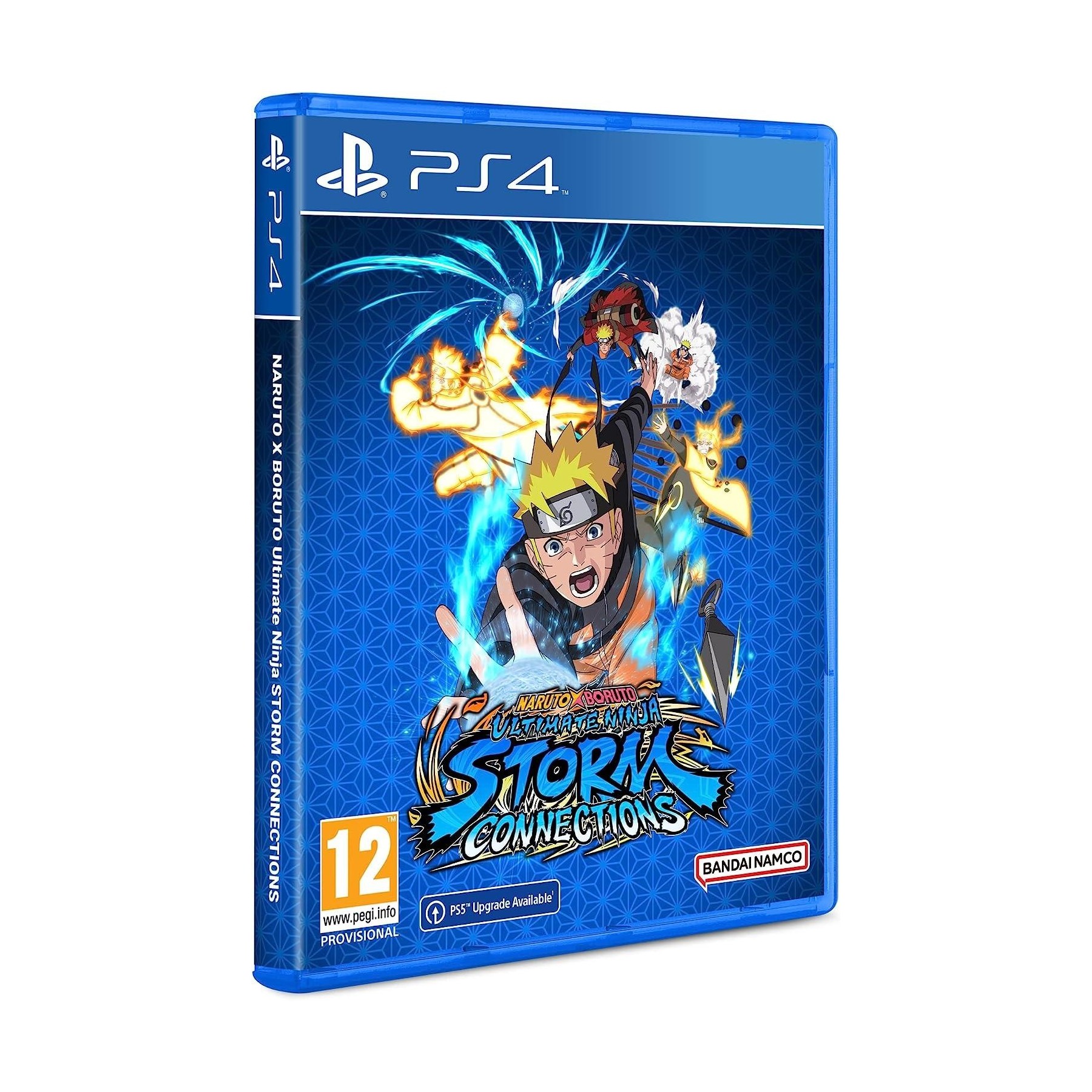 Naruto X Boruto Ultimate Ninja Storm Connections Juego para Consola Sony PlayStation 4 [PAL ESPAÑA]