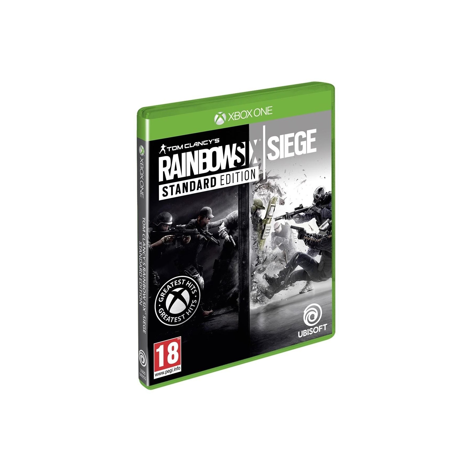 Rainbow Six Siege Greatest Hits 1 Juego para Consola Microsoft XBOX One [PAL ESPAÑA]