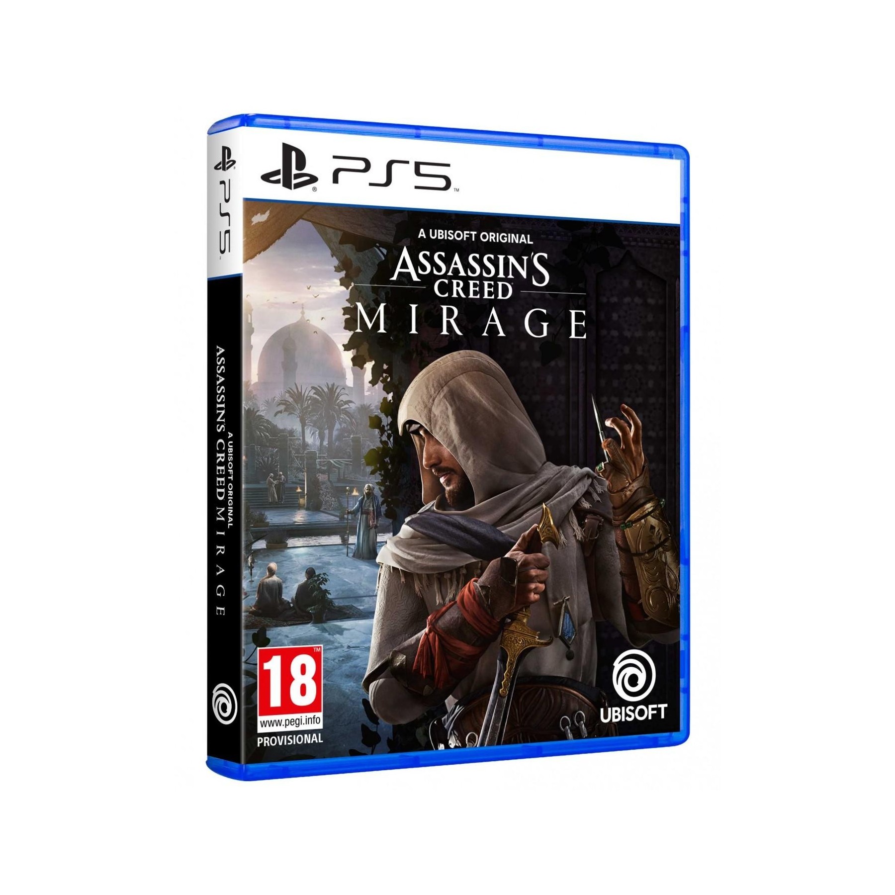 Assassins Creed Mirage Juego para Consola Sony PlayStation 5 [PAL ESPAÑA]