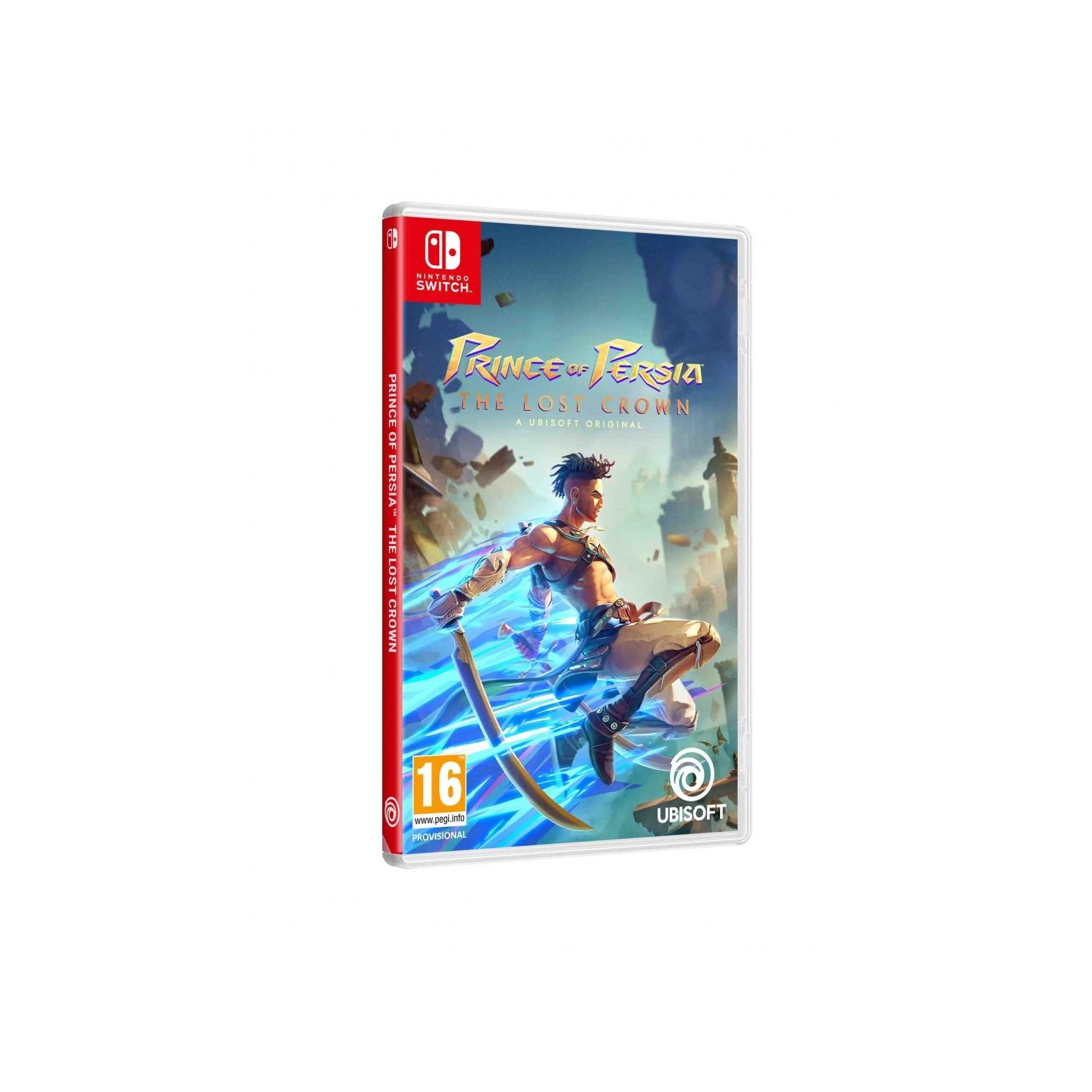 Prince Of Persia: La Corona Perdida Juego para Consola Nintendo Switch [PAL ESPAÑA]