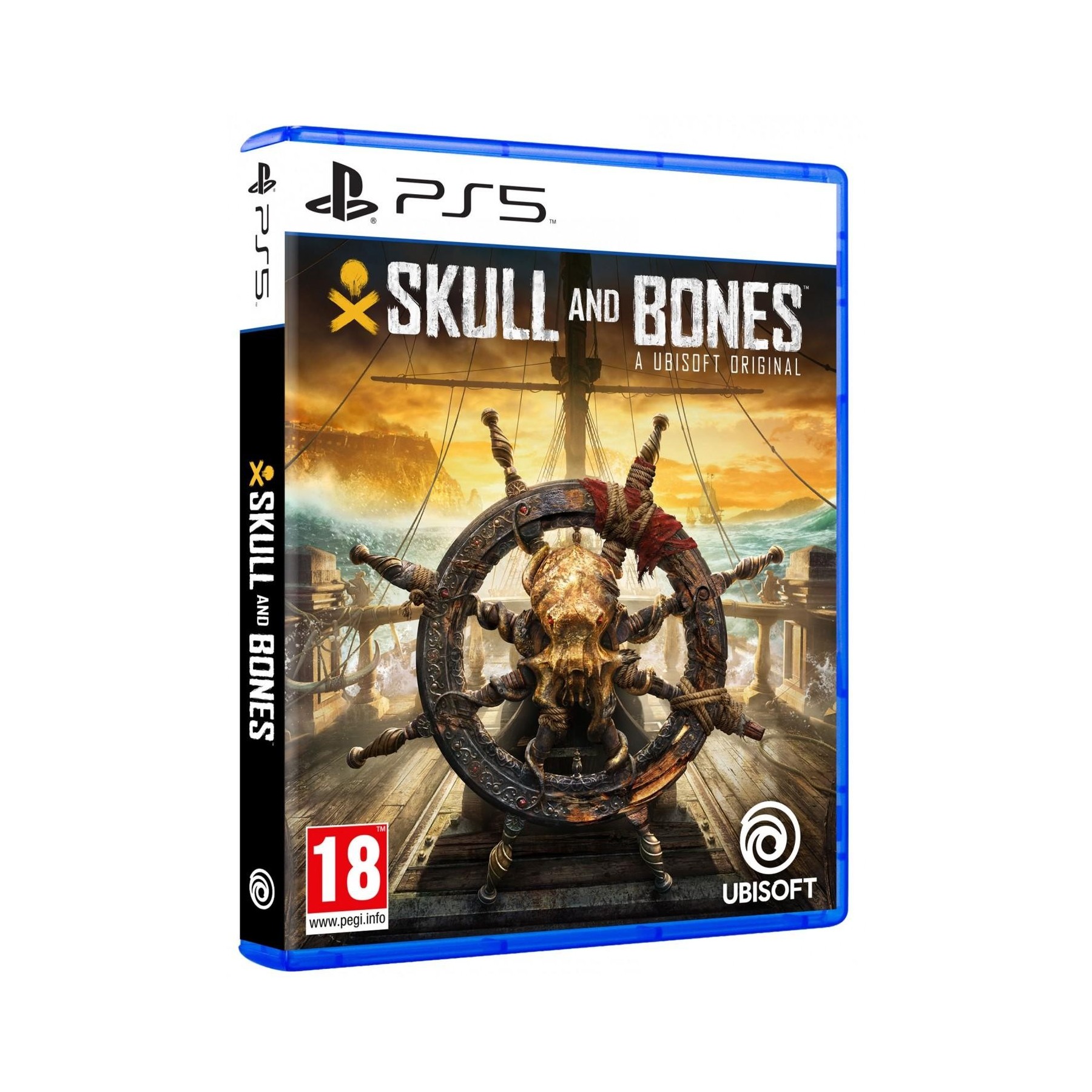 Skull & Bones  Ps5