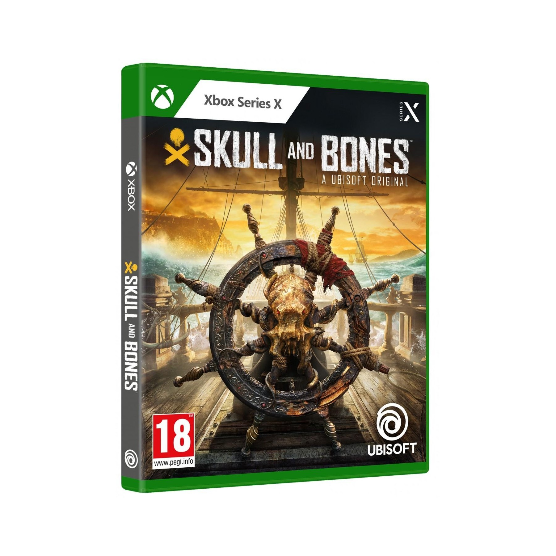 Skull & Bones Juego para Consola Microsoft XBOX One [PAL ESPAÑA]