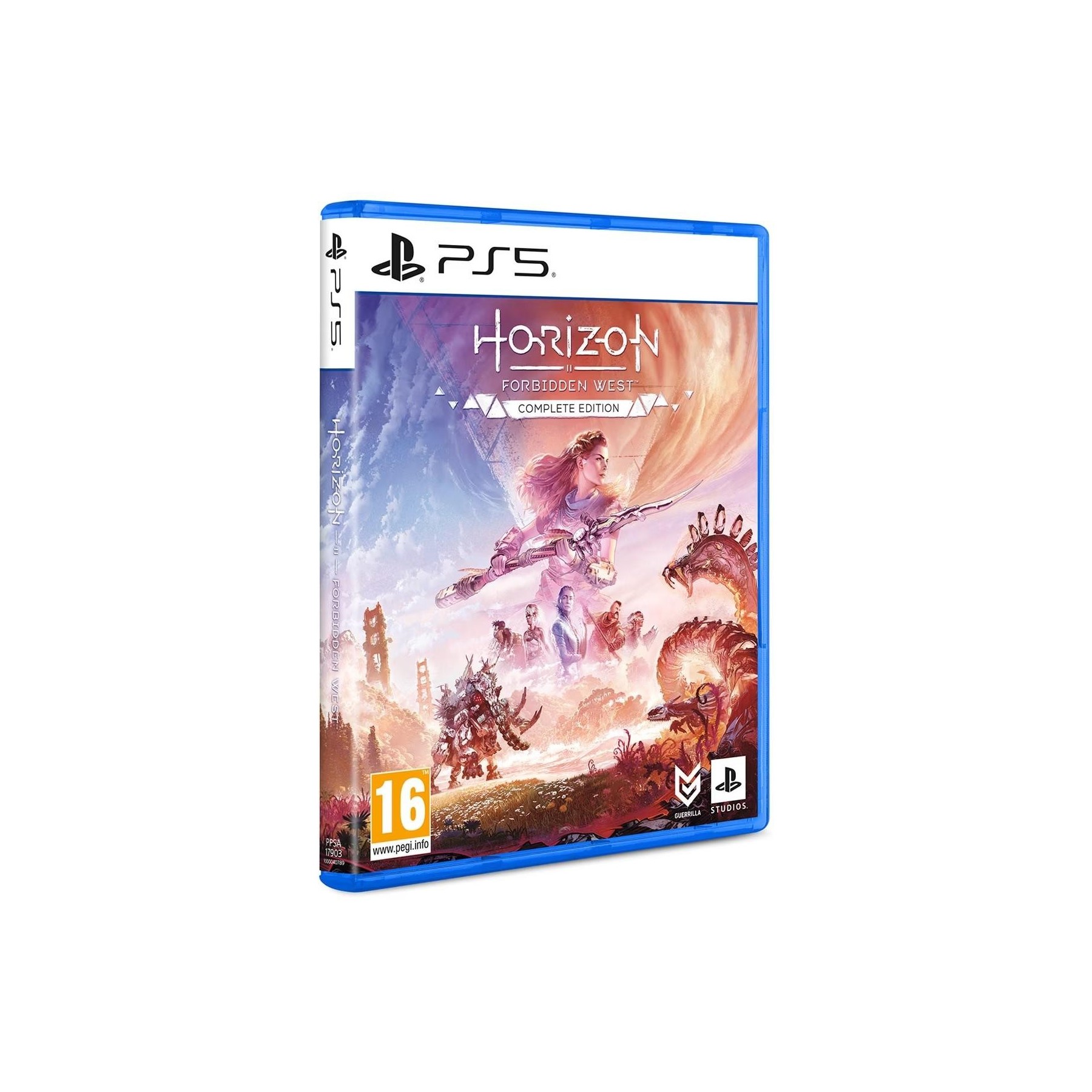 Horizon Forbidden West Complete Edition Ps5