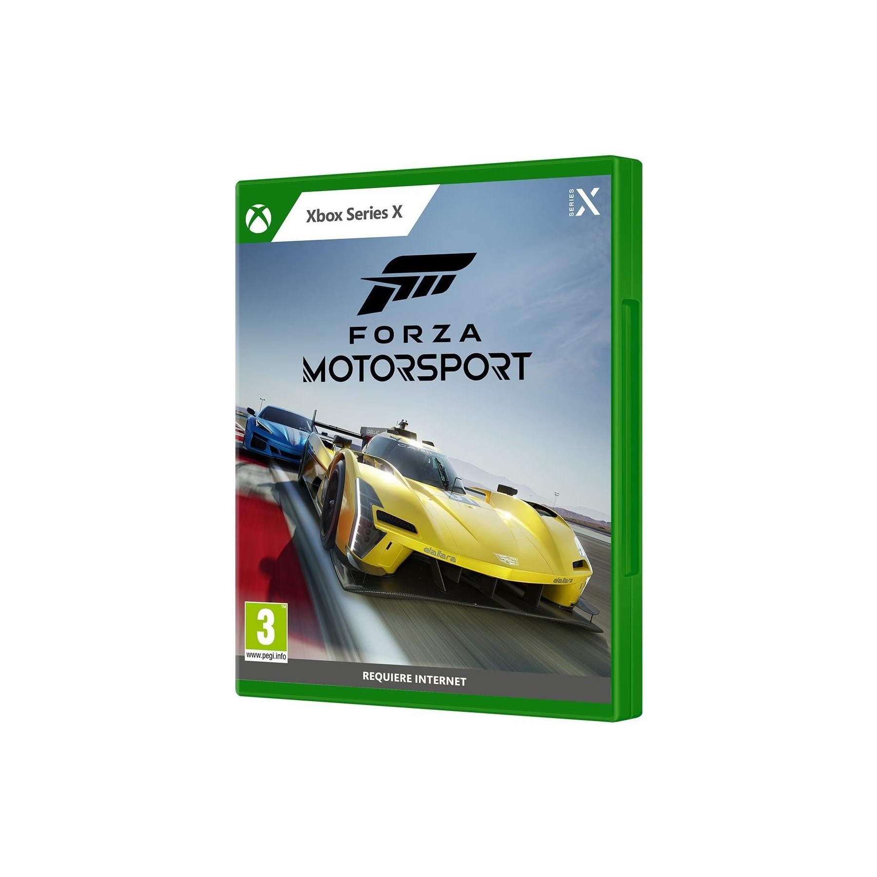 Forza Motorsport Juego para Consola Microsoft XBOX Series S X [PAL ESPAÑA]