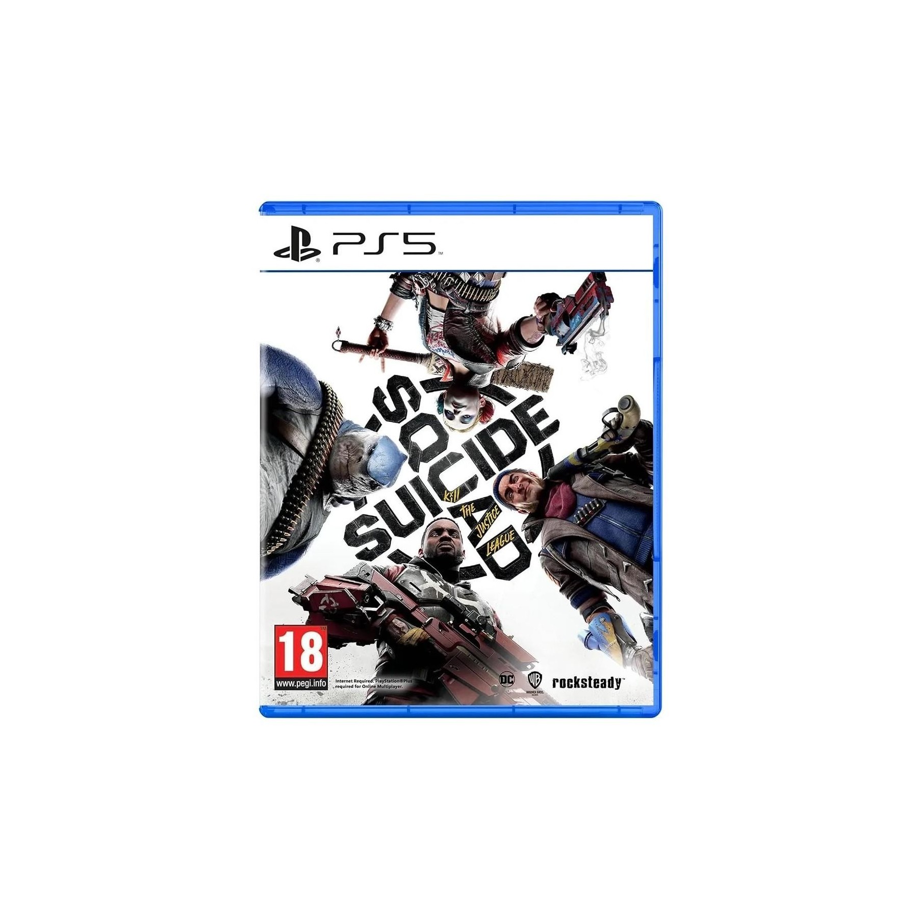 Suicide Squad: Kill The Justice League Juego para Consola Sony PlayStation 5 [PAL ESPAÑA]