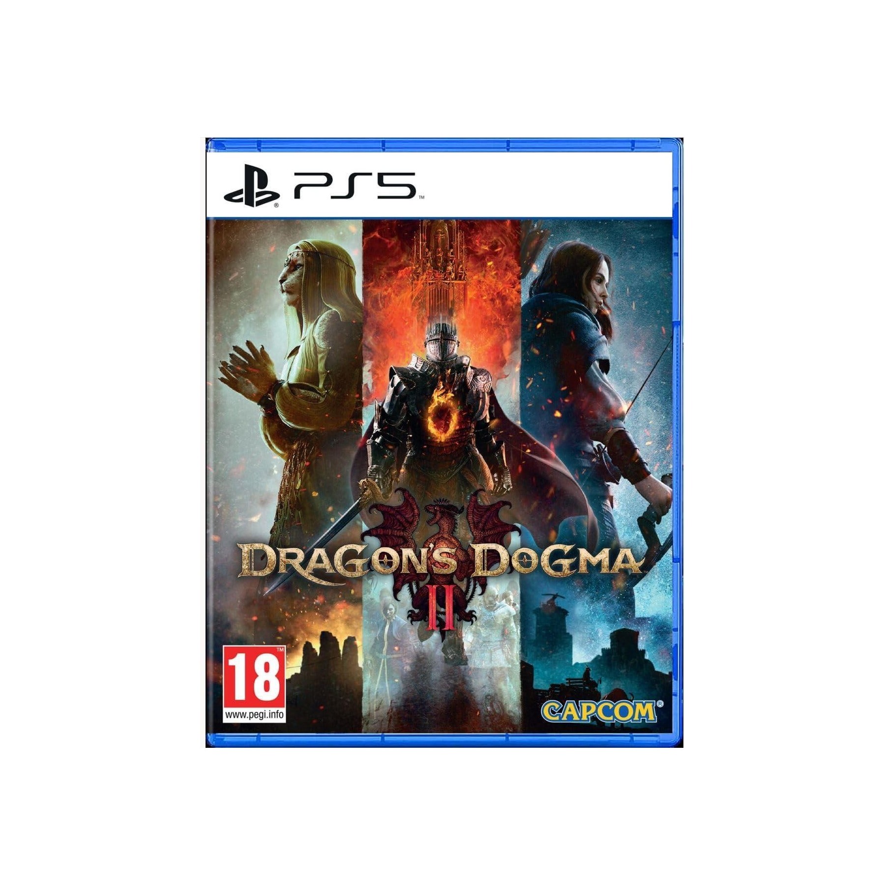Dragon'S Dogma 2 Juego para Consola Sony PlayStation 5 [PAL ESPAÑA]