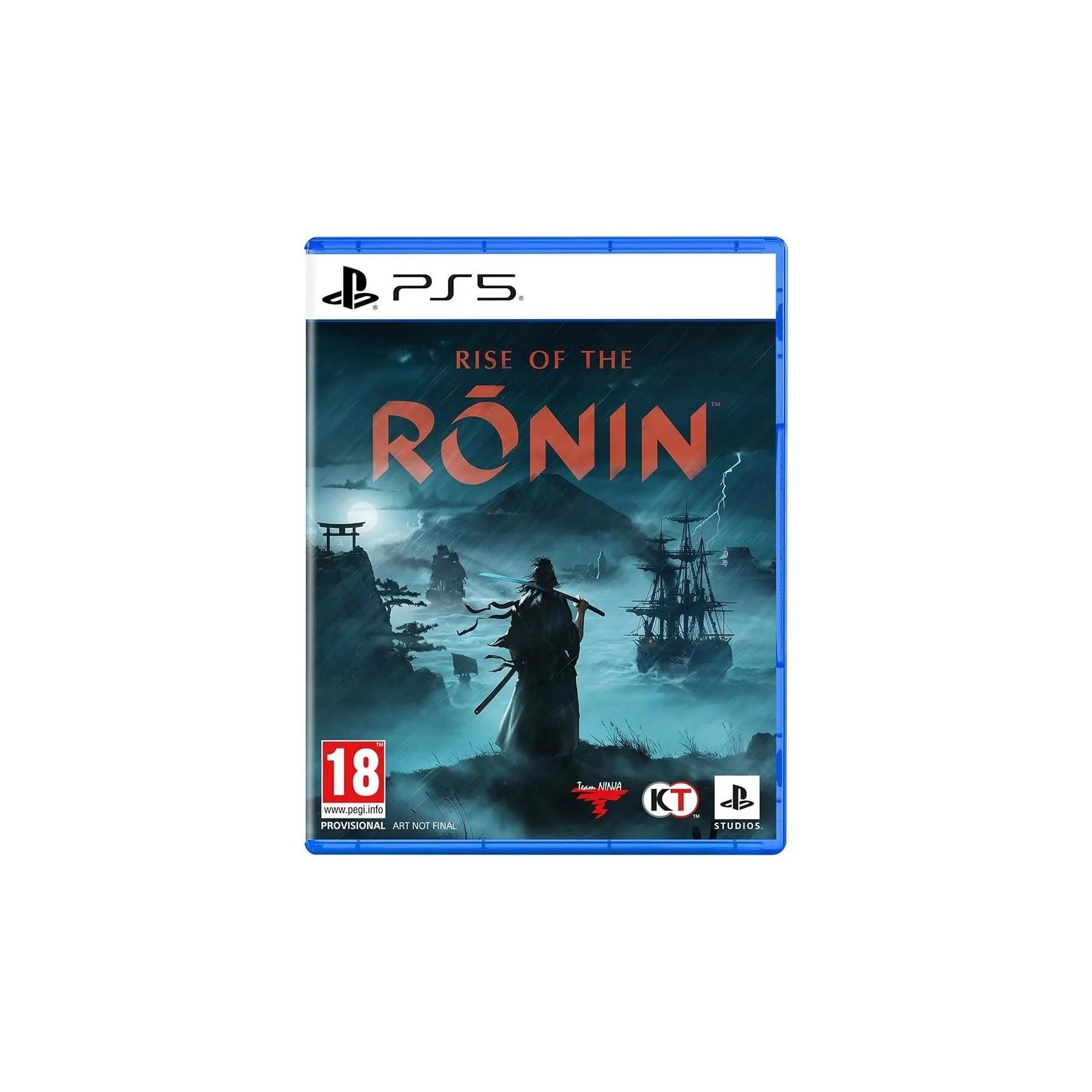 Rise of the Ronin Juego para Consola Sony PlayStation 5 [PAL ESPAÑA]