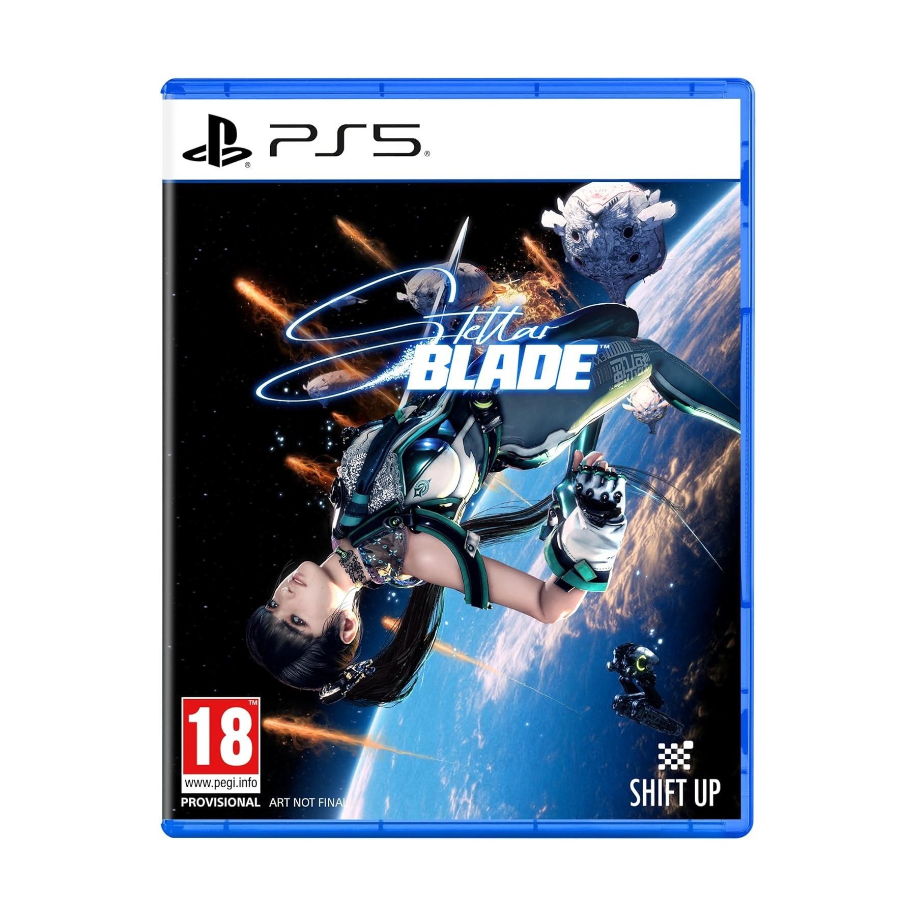 Stellar Blade Juego para Consola Sony PlayStation 5 [PAL ESPAÑA]