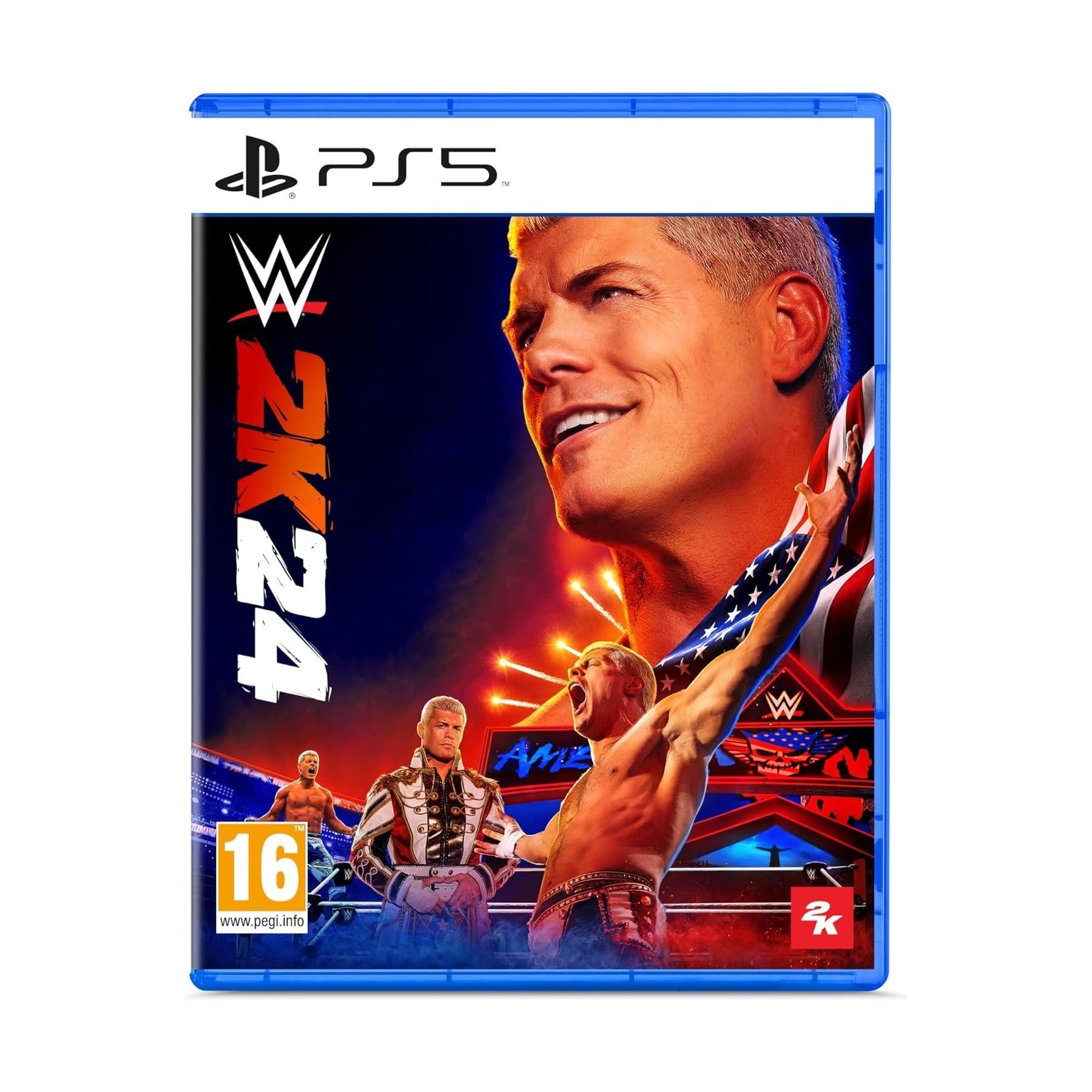 Wwe 2K24 Ps5