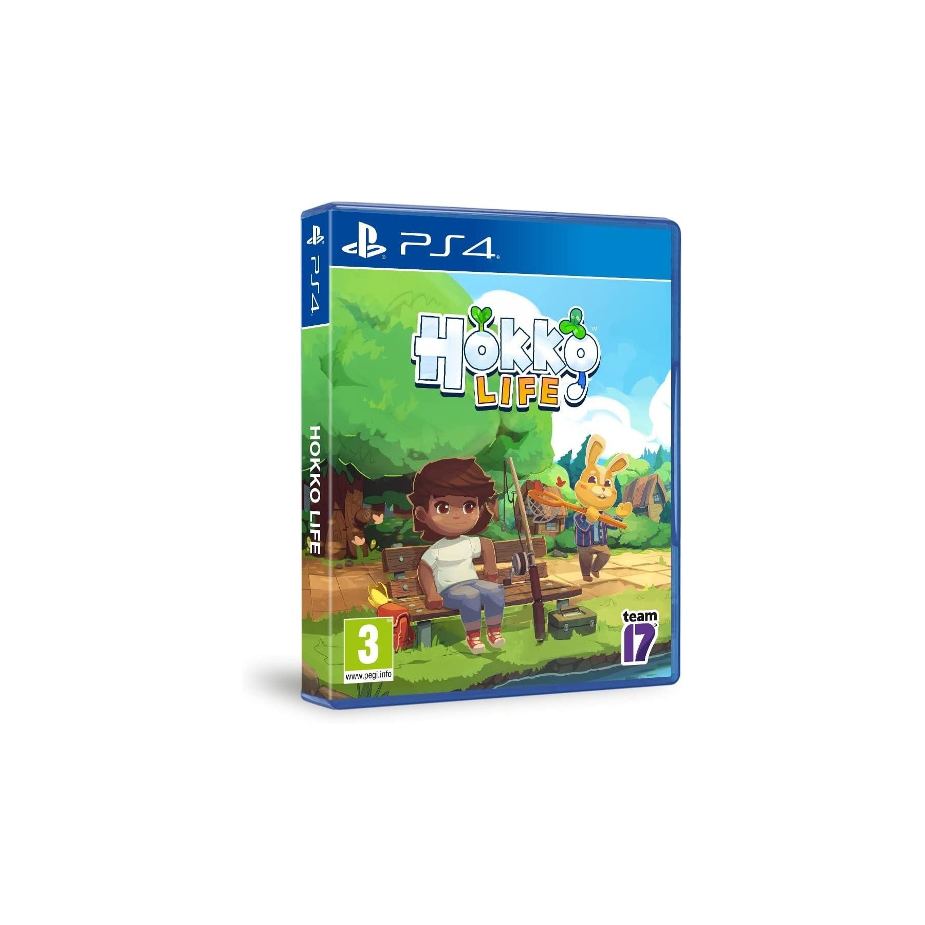 Hokko Life Juego para Consola Sony PlayStation 4 [PAL ESPAÑA]
