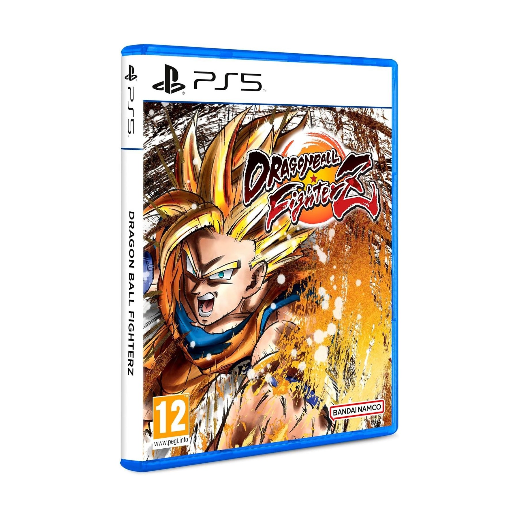 Dragon Ball Fighterz Juego para Consola Sony PlayStation 5 [PAL ESPAÑA]