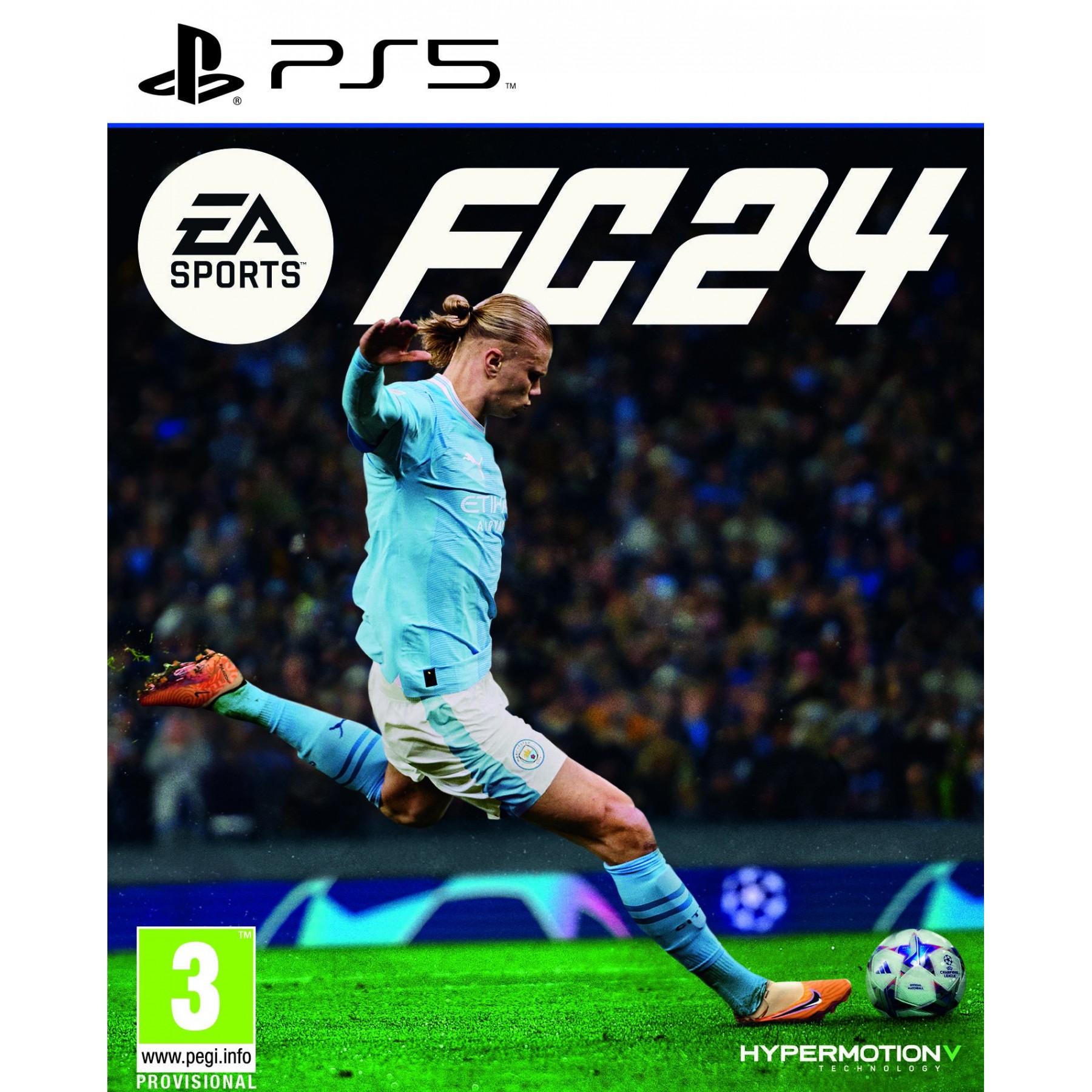 EA Sports FC24 Juego para Consola Sony PlayStation 5 [PAL ESPAÑA]