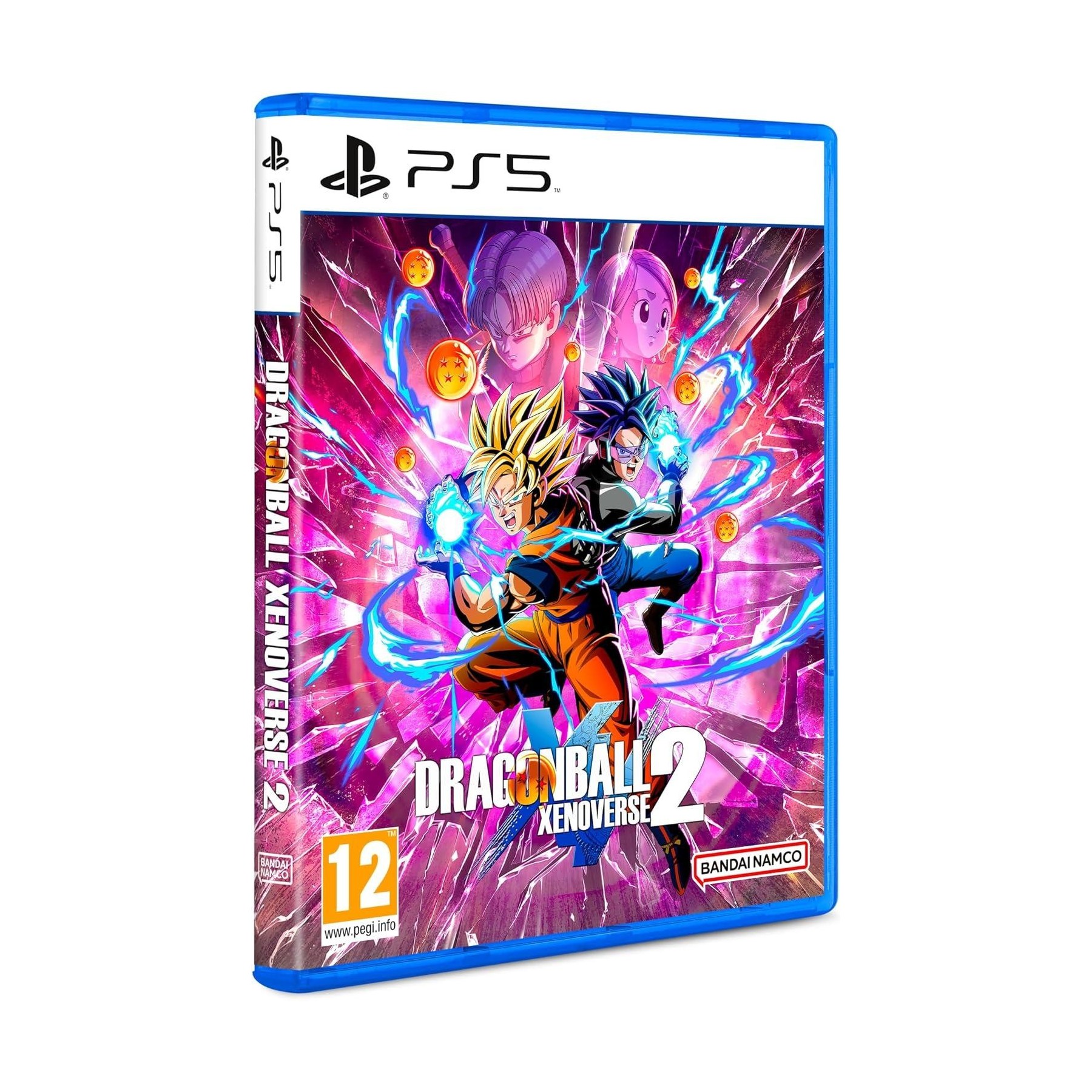 Dragon Ball Xenoverse 2 Juego para Consola Sony PlayStation 5 [PAL ESPAÑA]