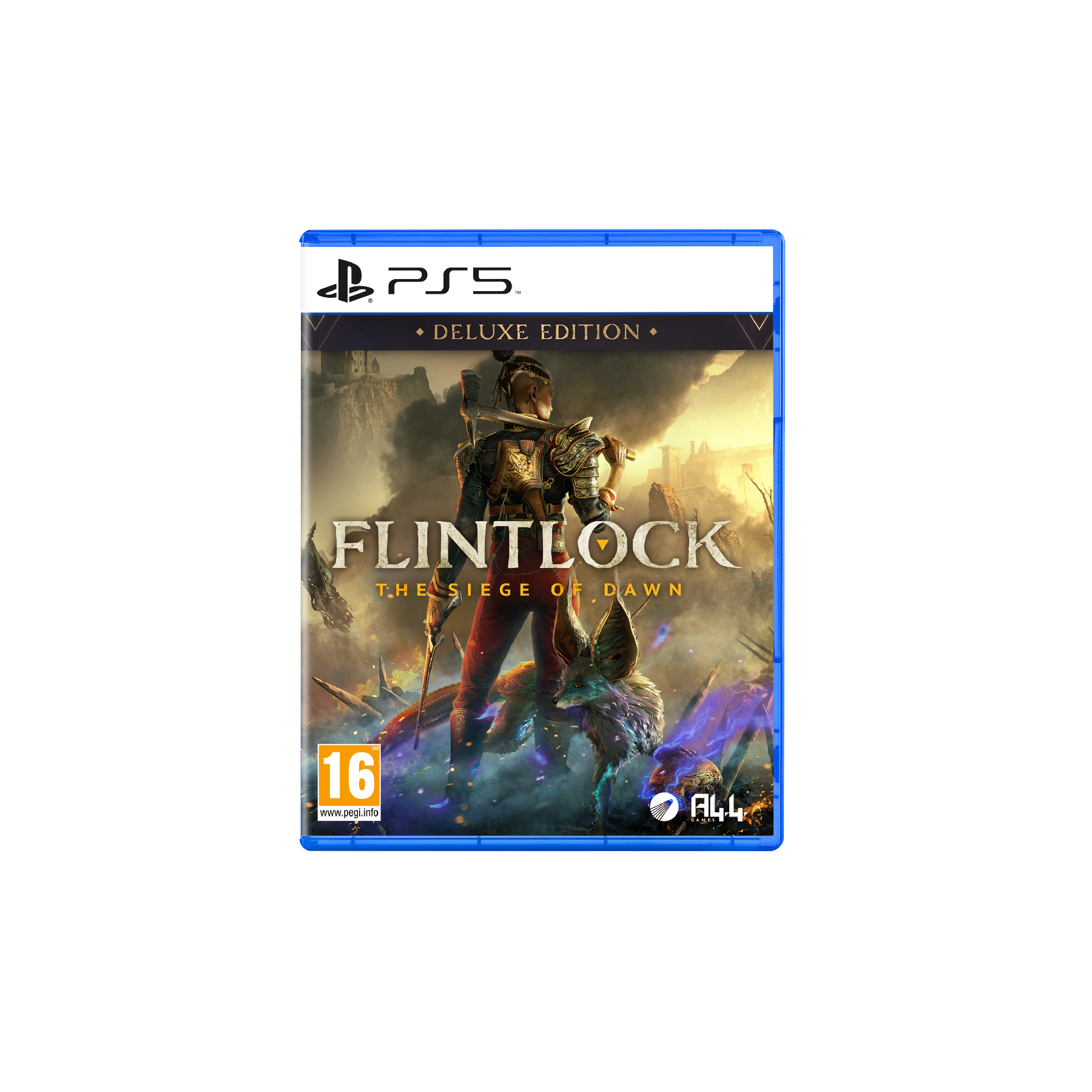 Flintlock: The Siege of Dawn (Deluxe Edition)