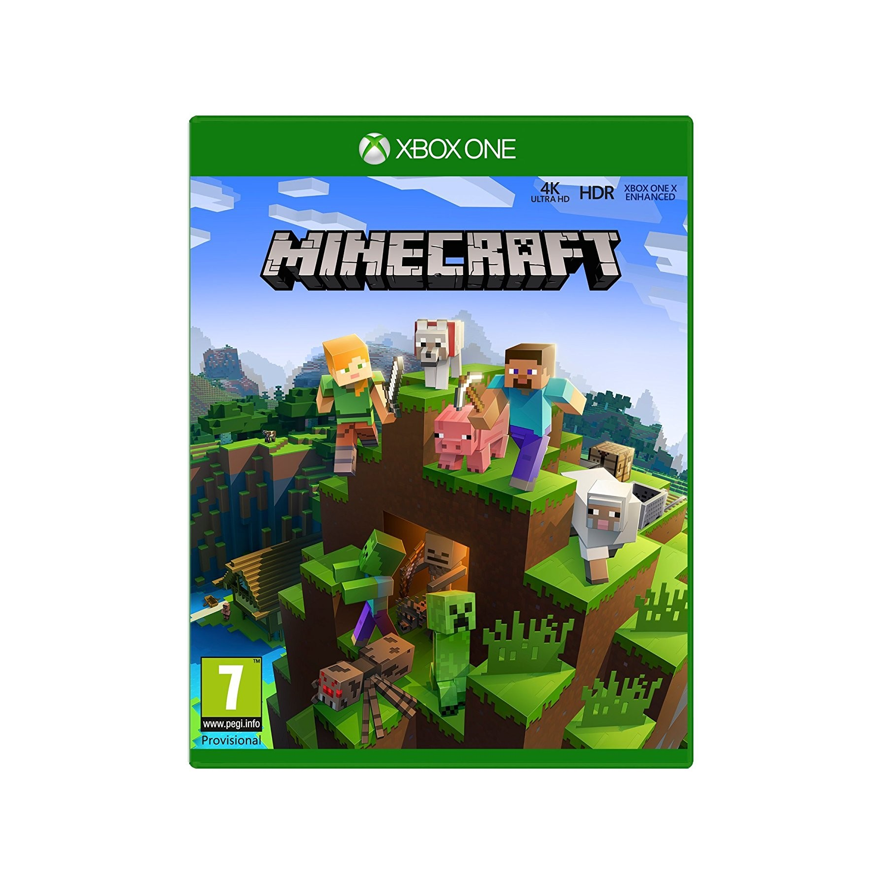 Minecraft + 3500 Minecoins Juego para Consola Microsoft XBOX Series X