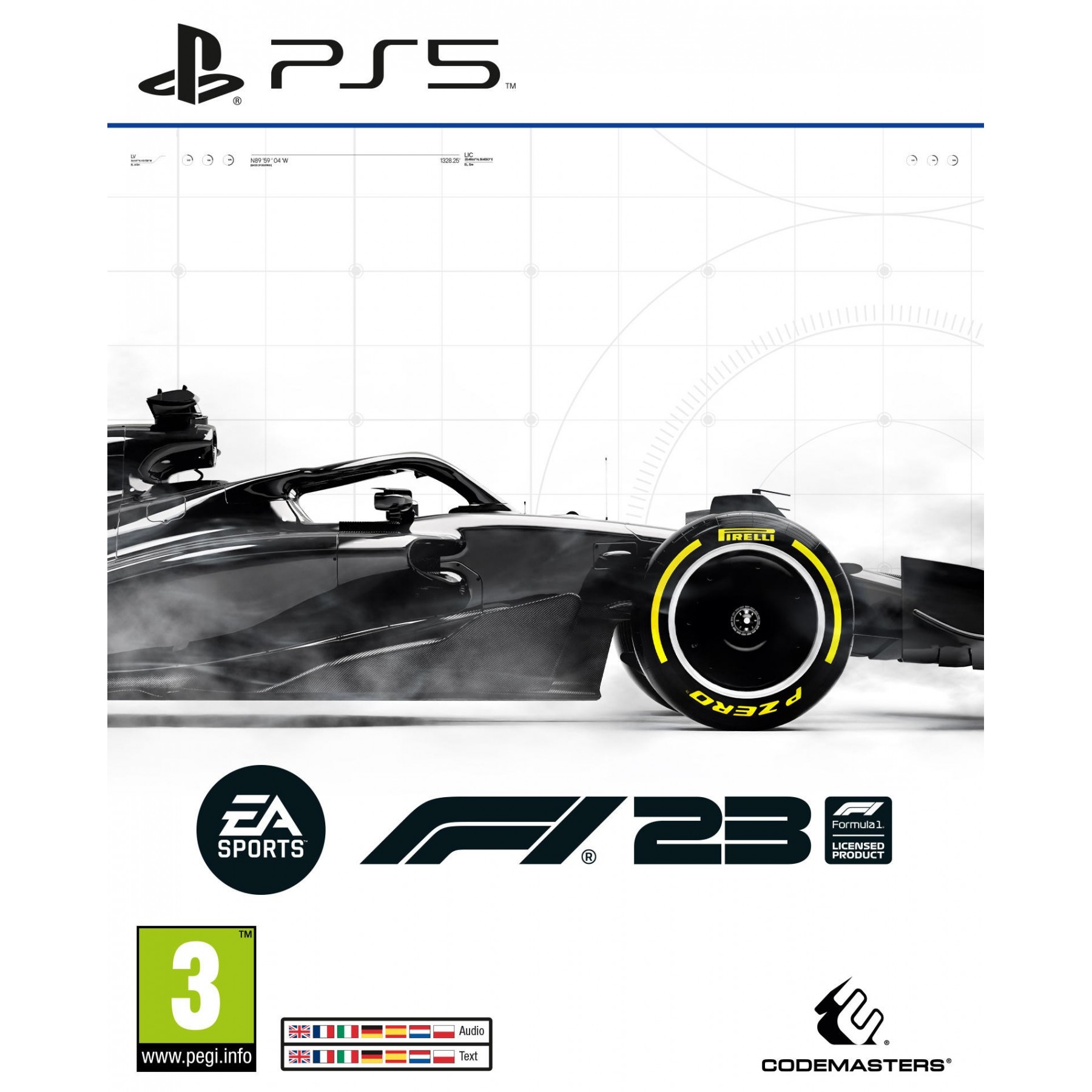 F1 23 Juego para Consola Sony PlayStation 5 [PAL ESPAÑA]