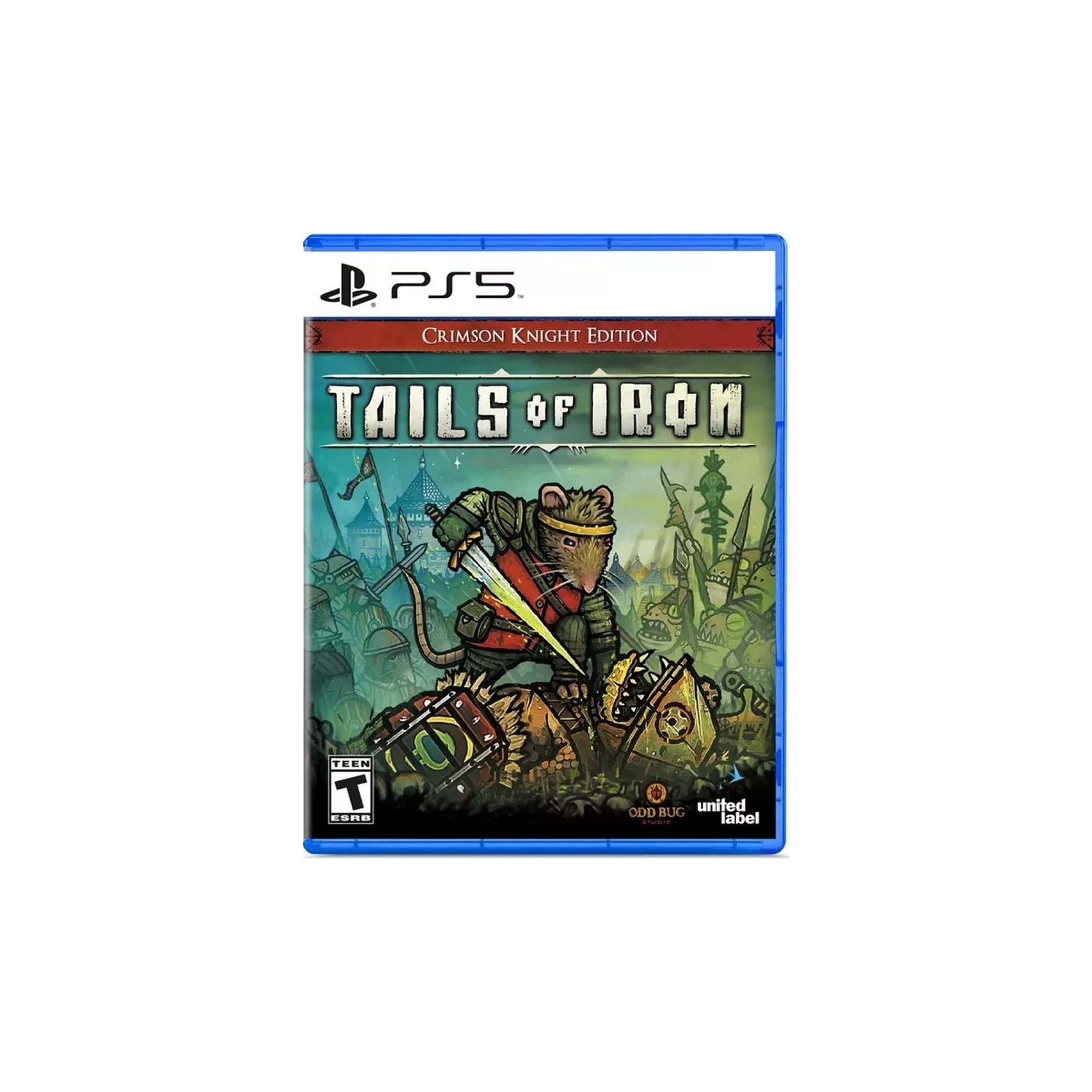 Tails of Iron (Crimson Knight Edition) Juego para Consola Sony PlayStation 5 PS5