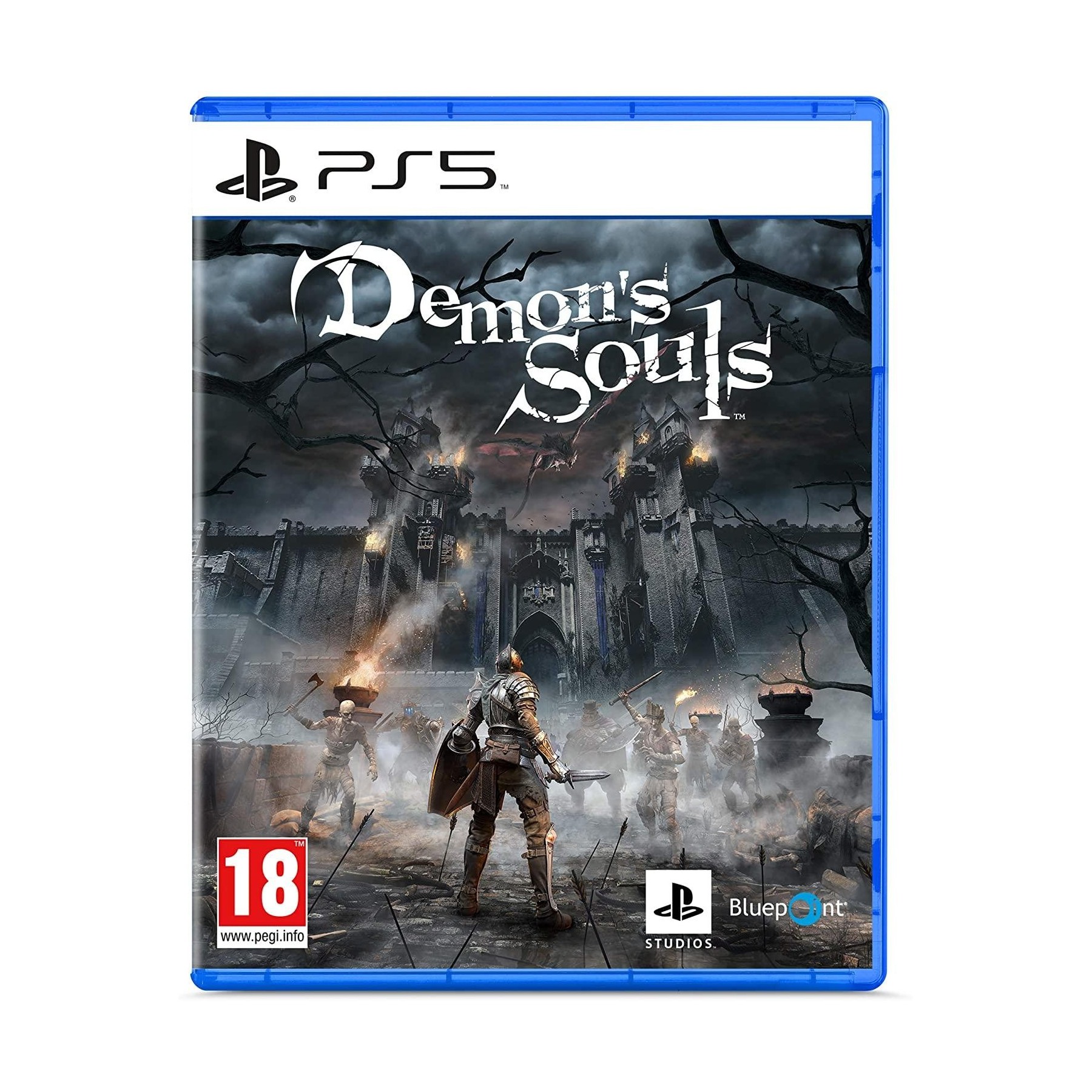 Demon S Soul Juego para Consola PlayStation 5 PS5