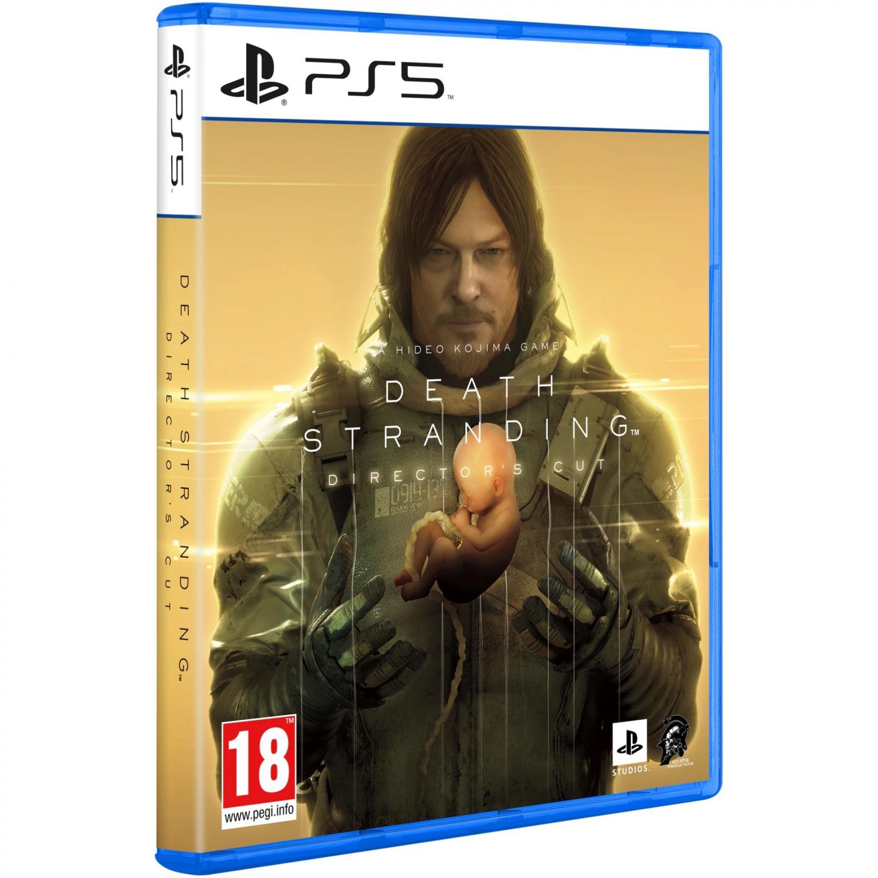 Death Stranding Director'S Cut Juego para Consola PlayStation 5 PS5