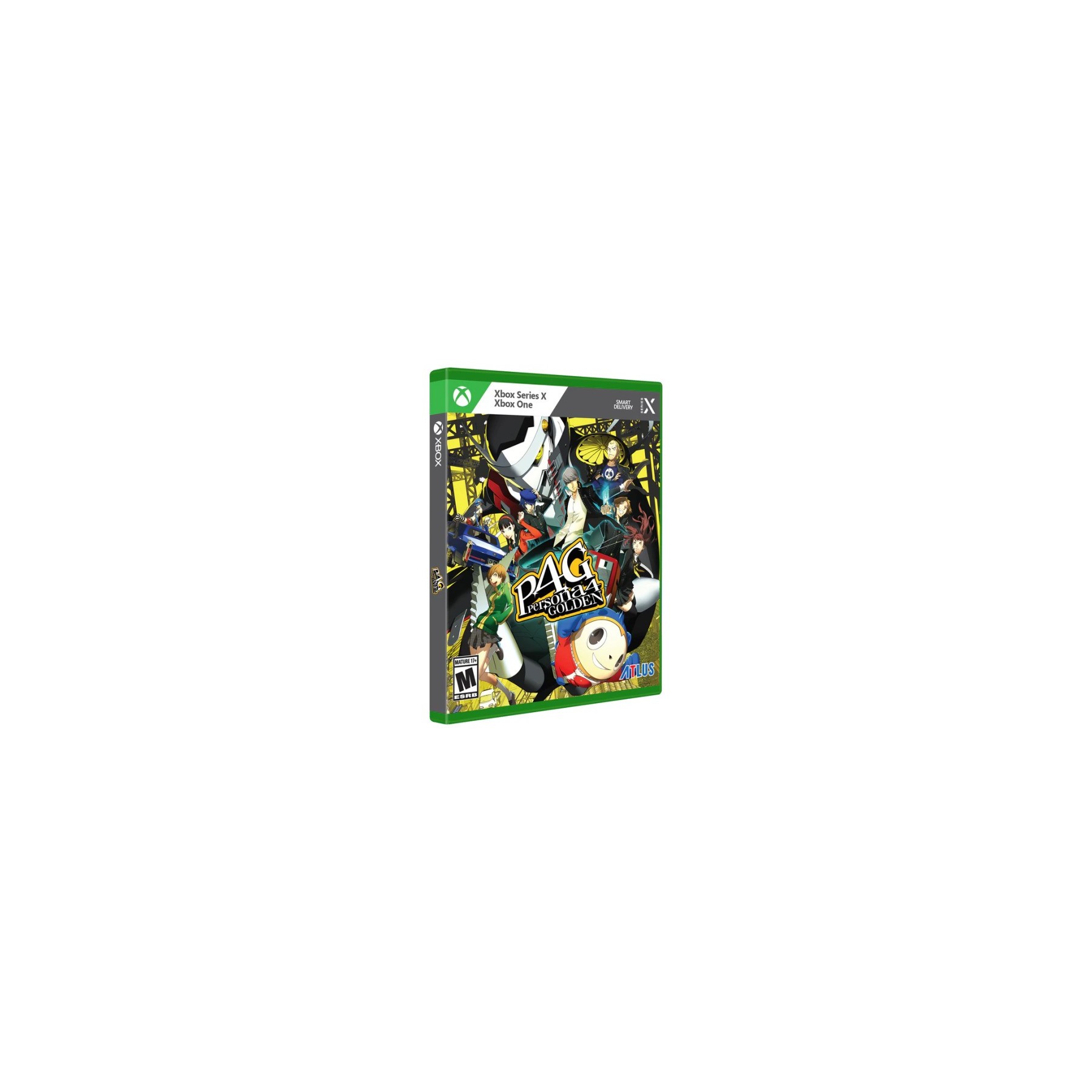 Shin Megami Tensei Persona 4 Golden Juego para Consola Microsoft XBOX Series X