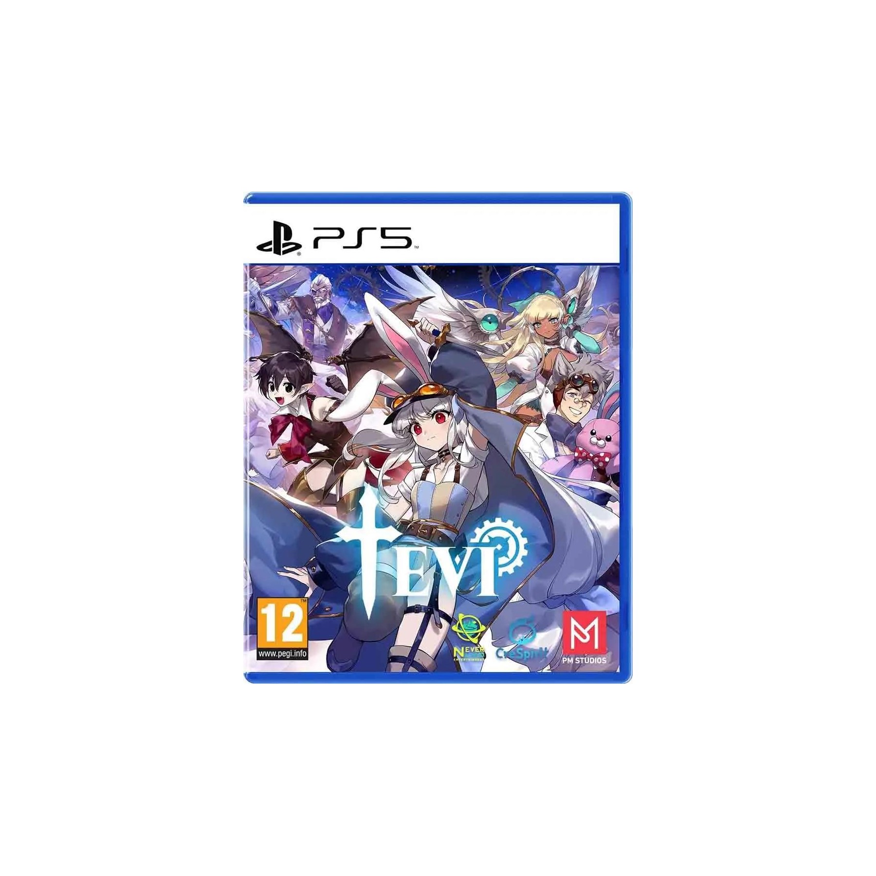 Tevi Juego para Consola PlayStation 5 PS5