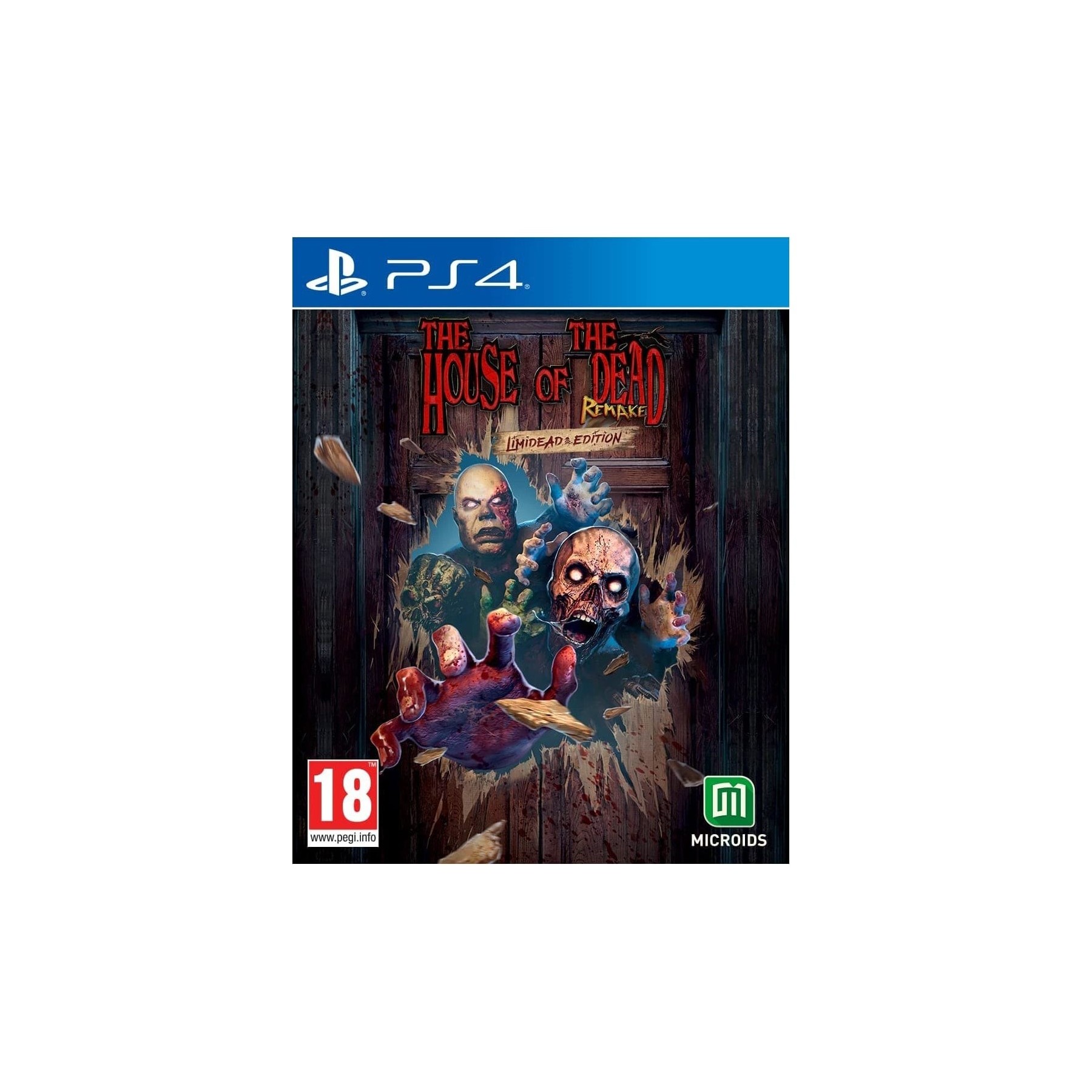 House of the Dead Remake (Limidead Edition)