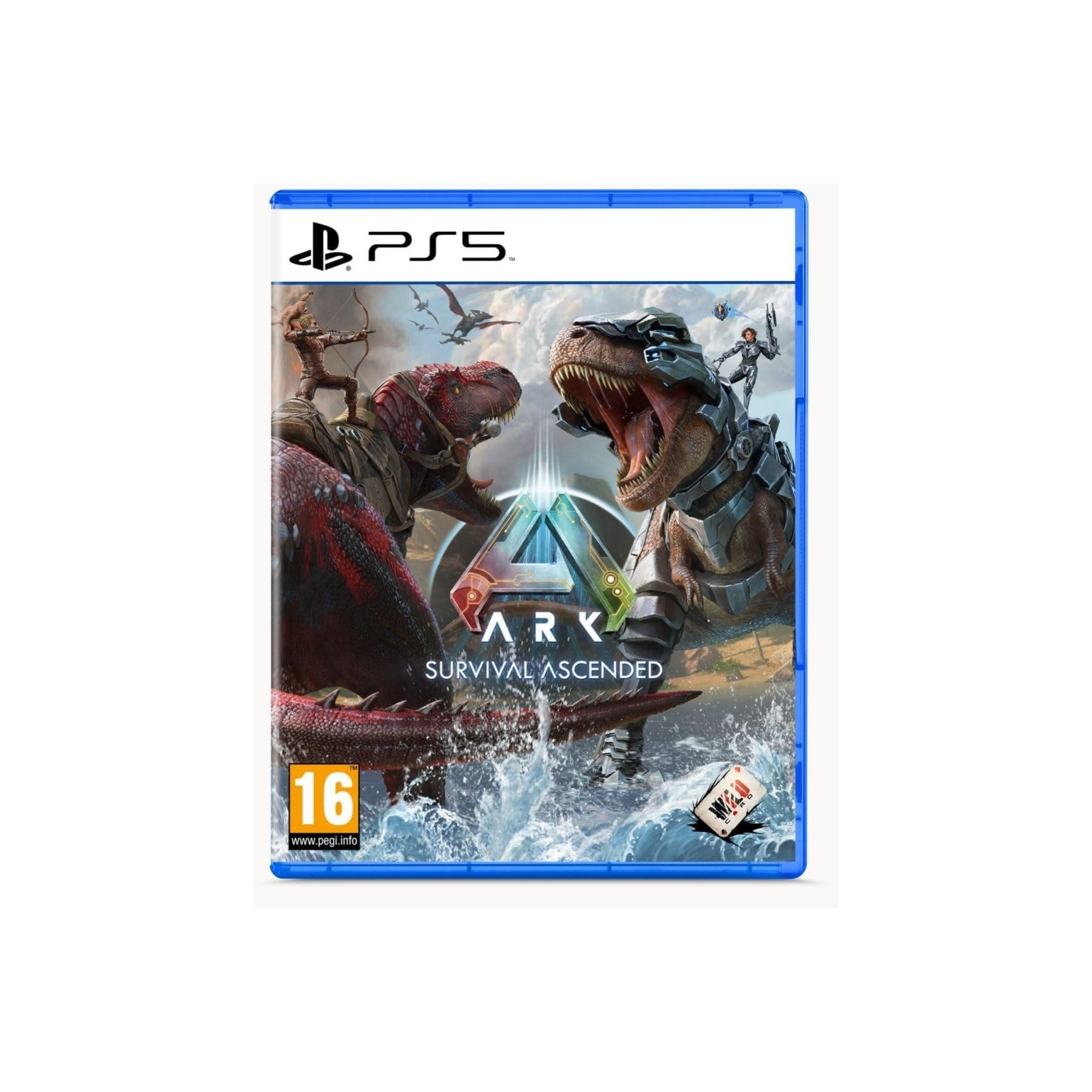 Ark Survival Ascended Juego para Consola PlayStation 5 PS5