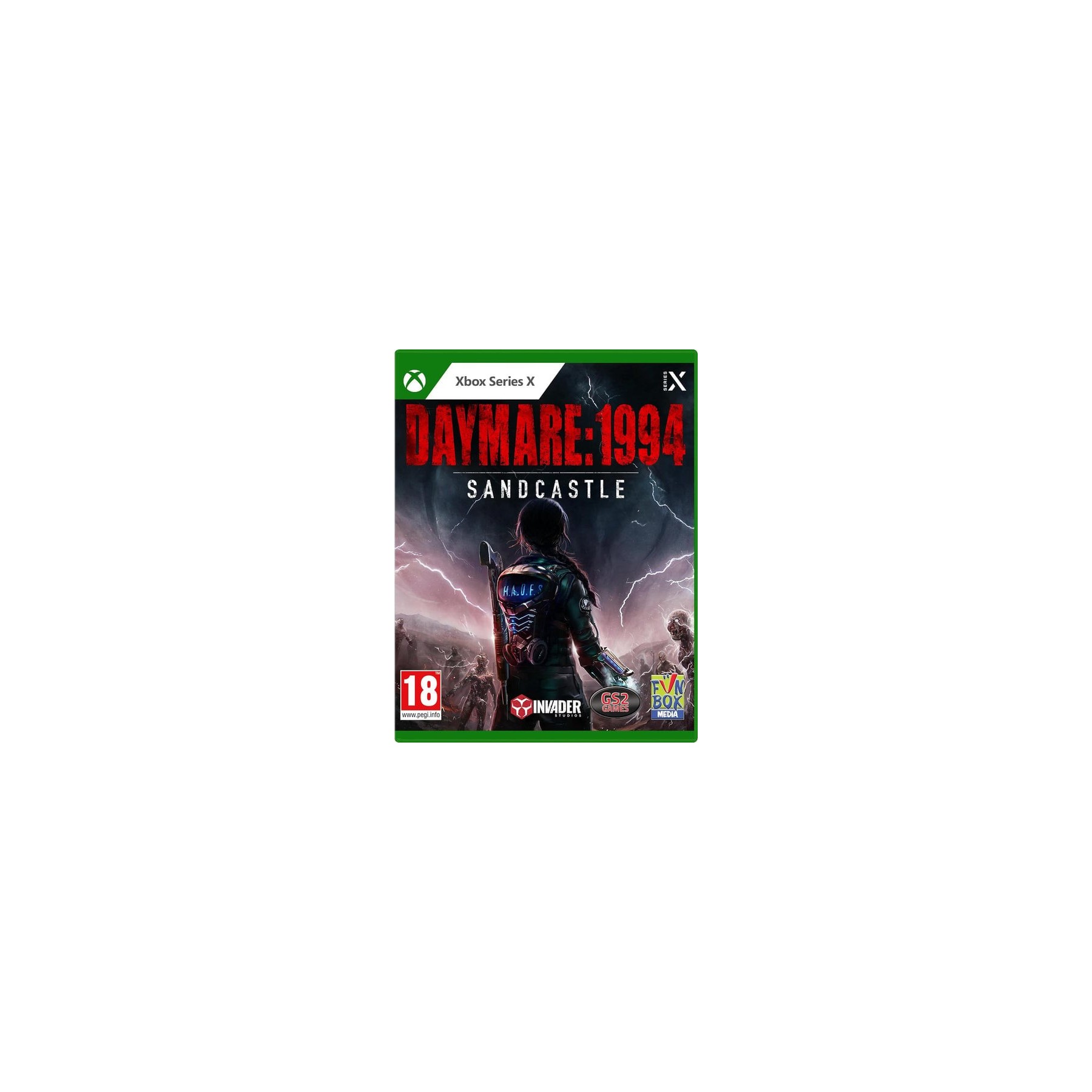 Daymare: 1994 Sandcastle Juego Fisico para Consola Microsoft Xbox Series X [ PAL ESPAÑA ]