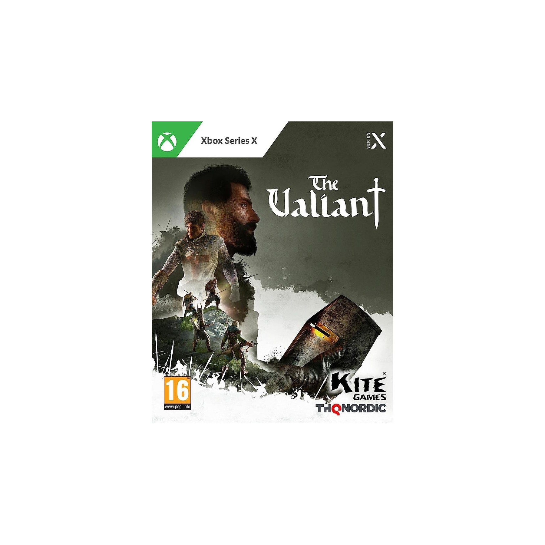 The Valiant Juego Fisico para Consola Microsoft Xbox Series X